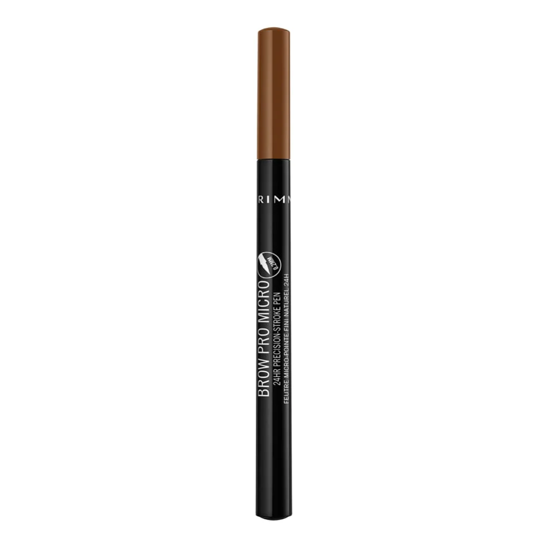 Rimmel Brow Pro Micro 24Hr Precision Stroke Brow Pen 1ml - Image 4