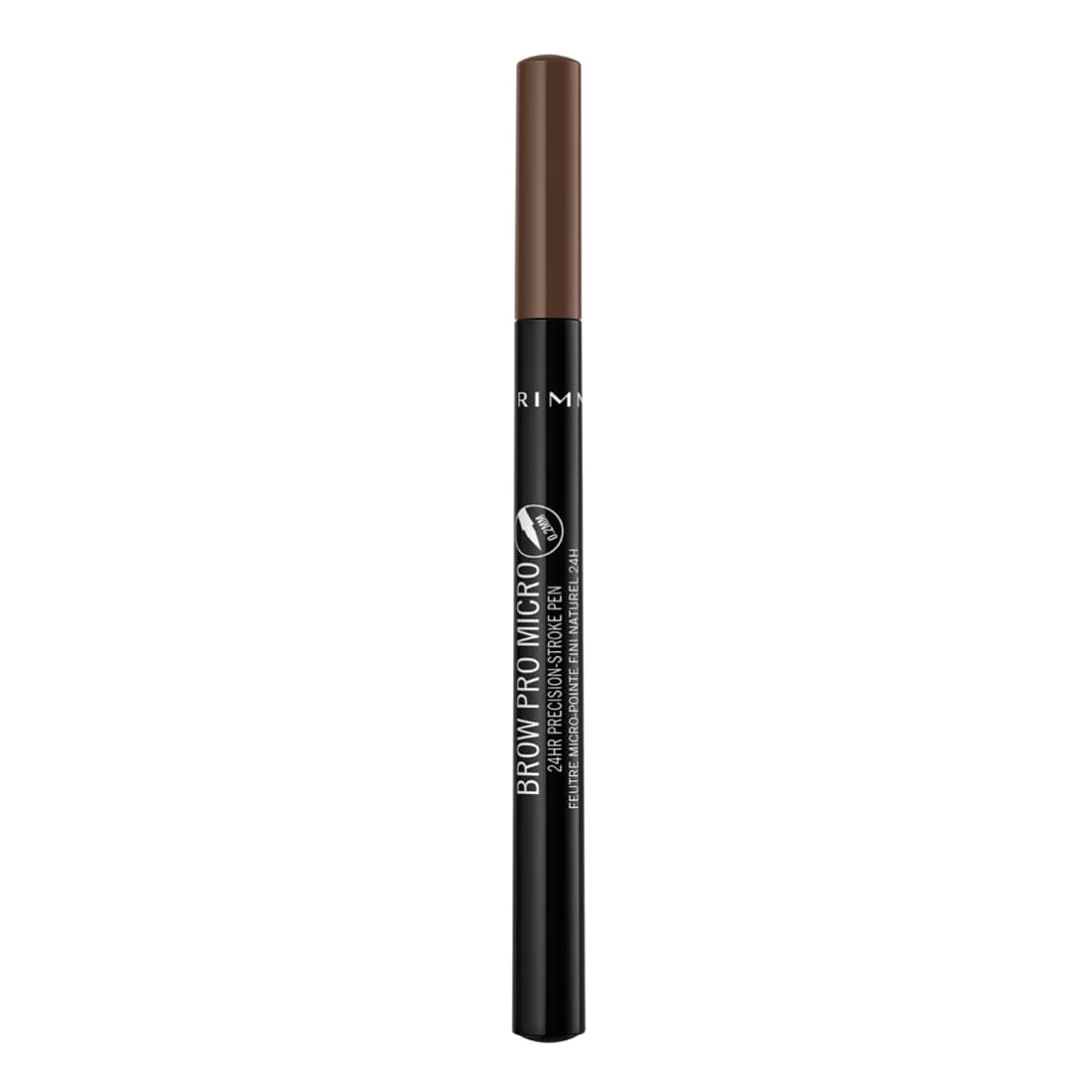 Rimmel Brow Pro Micro 24Hr Precision Stroke Brow Pen 1ml - Image 5
