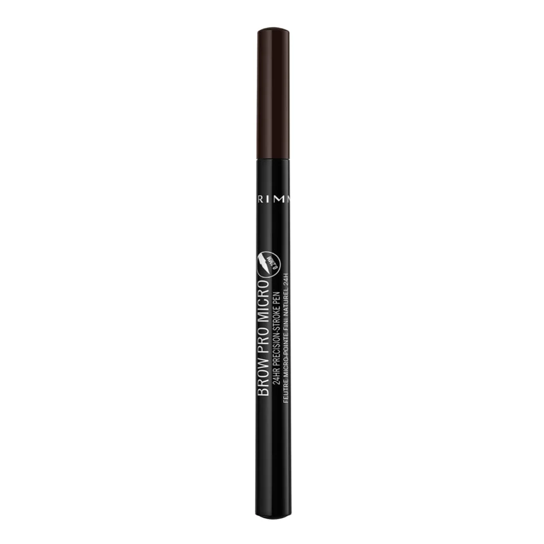 Rimmel Brow Pro Micro 24Hr Precision Stroke Brow Pen 1ml - Image 6