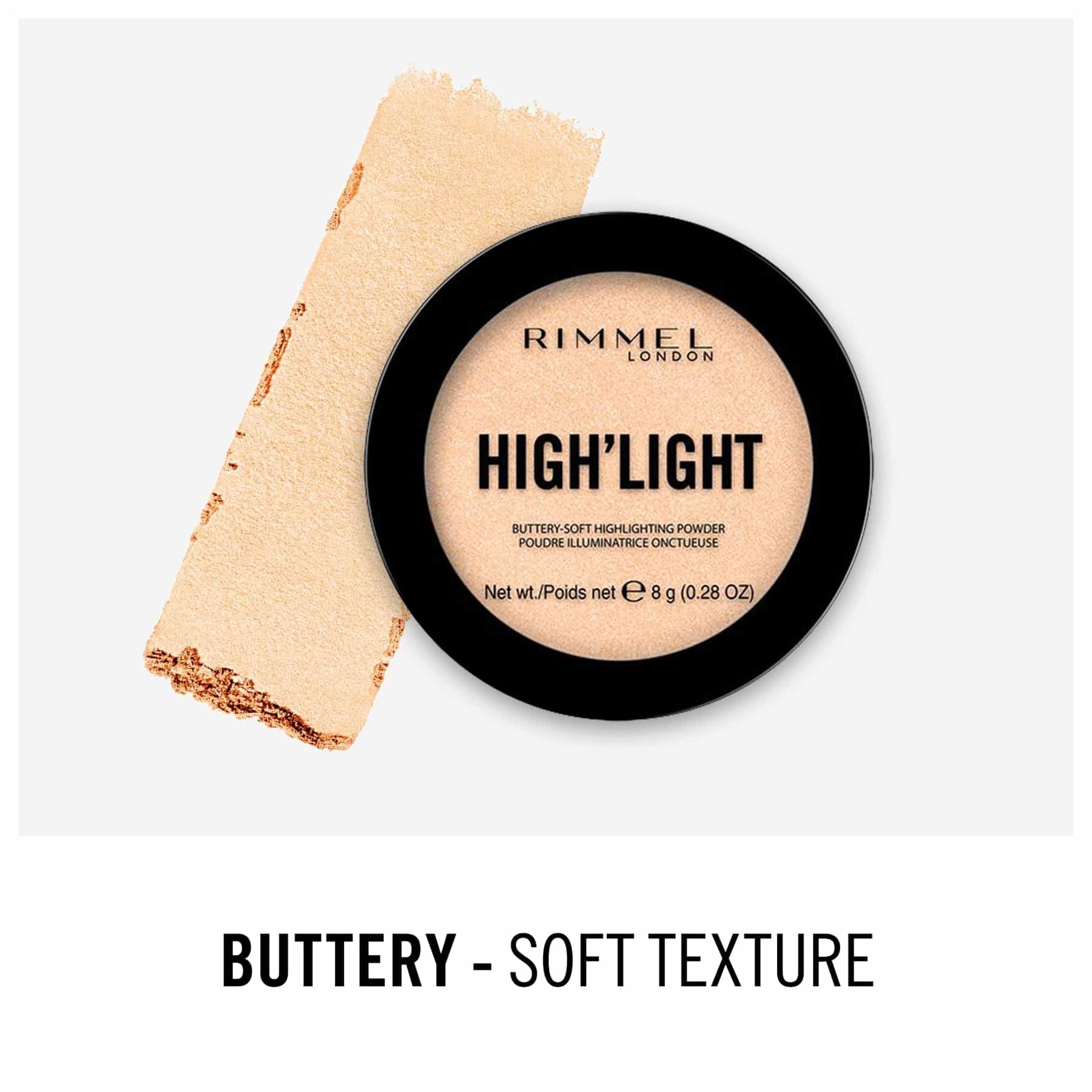 Rimmel High'light Highlighter Powder 8g - Image 5