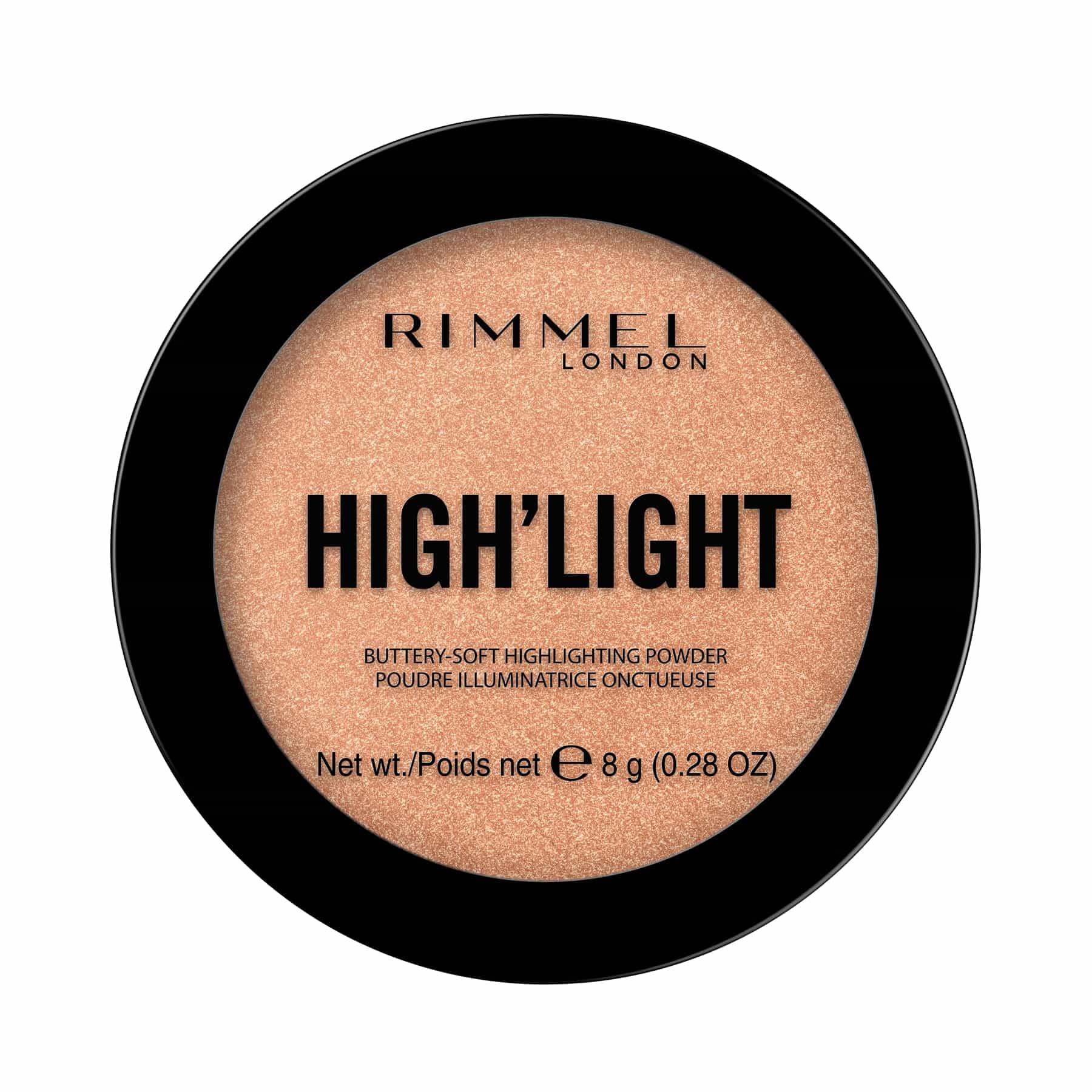 Rimmel High'light Highlighter Powder 8g - Image 9