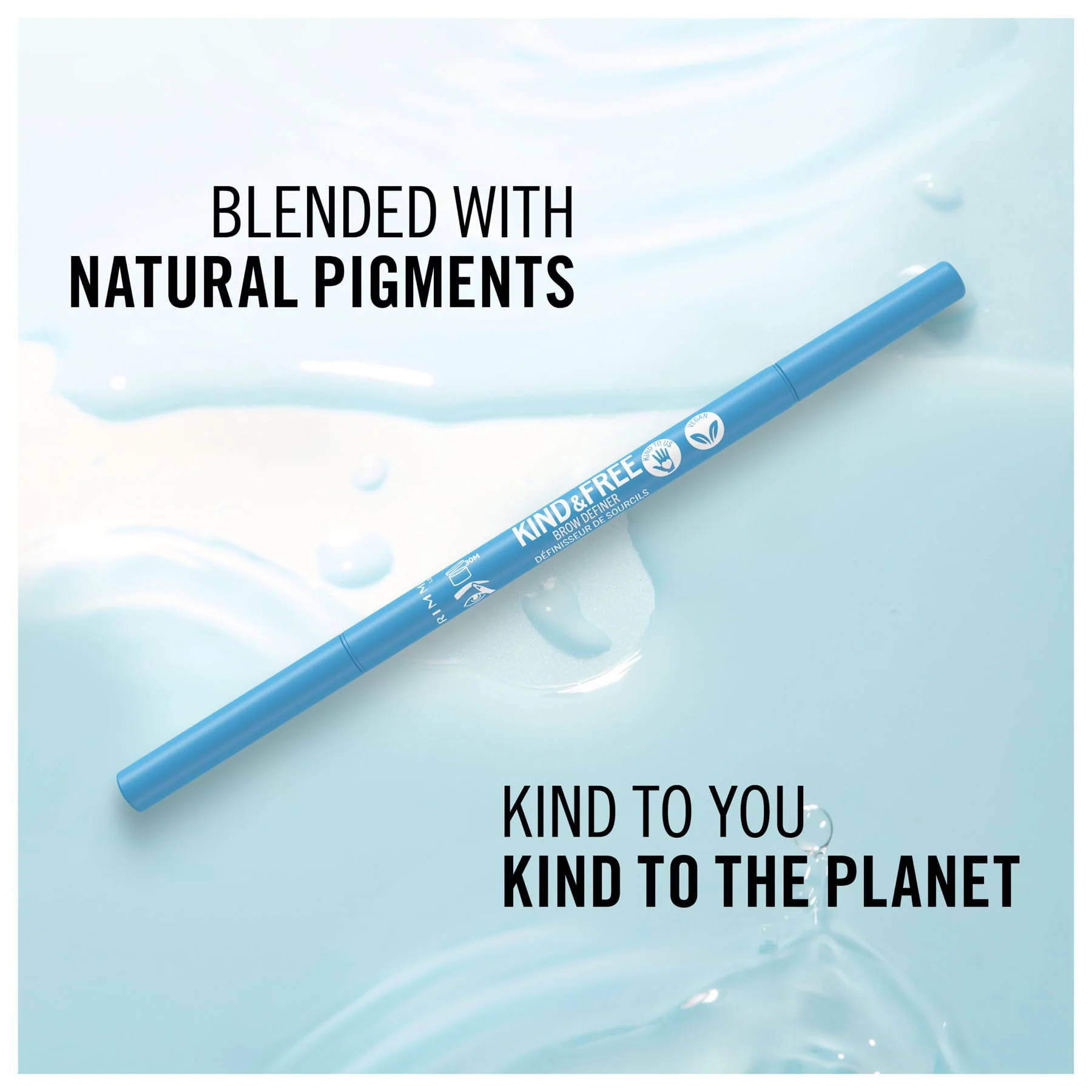 Rimmel Kind & Free Brow Definer 8g - Image 9