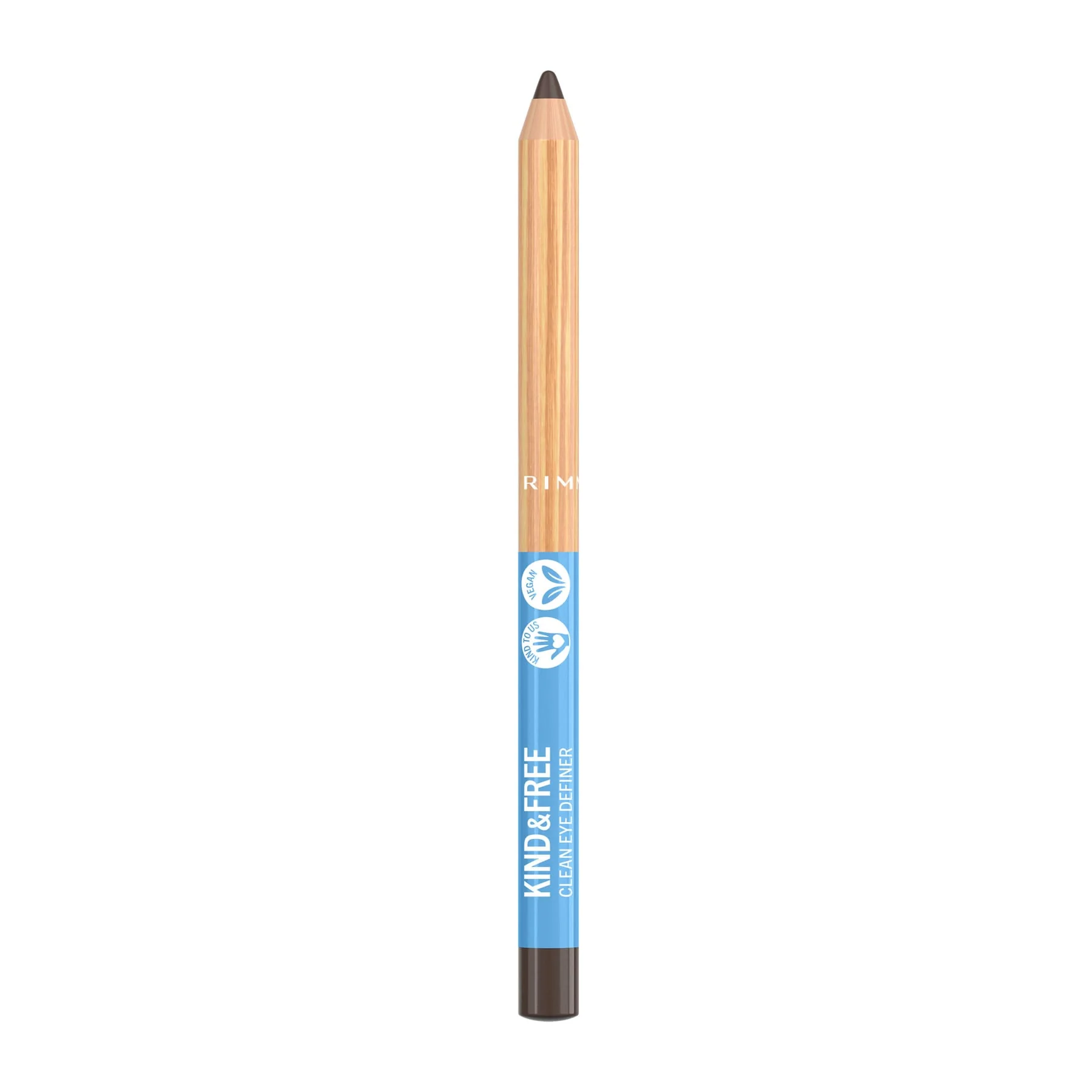 Rimmel Kind & Free Clean Eyeliner Pencil 1.1g - Image 3