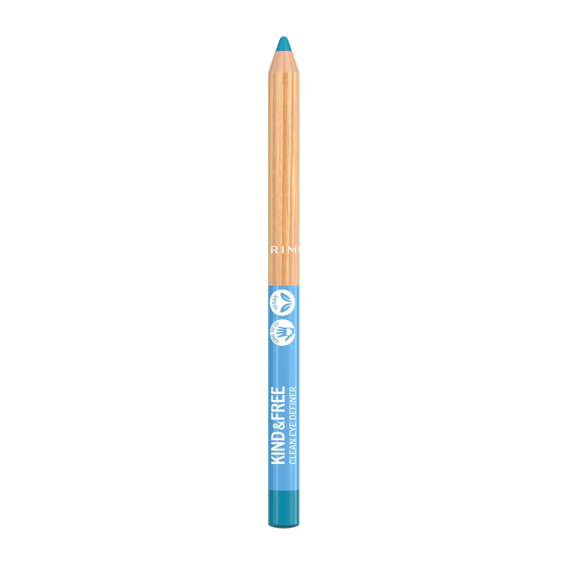 Rimmel Kind & Free Clean Eyeliner Pencil 1.1g - Image 41