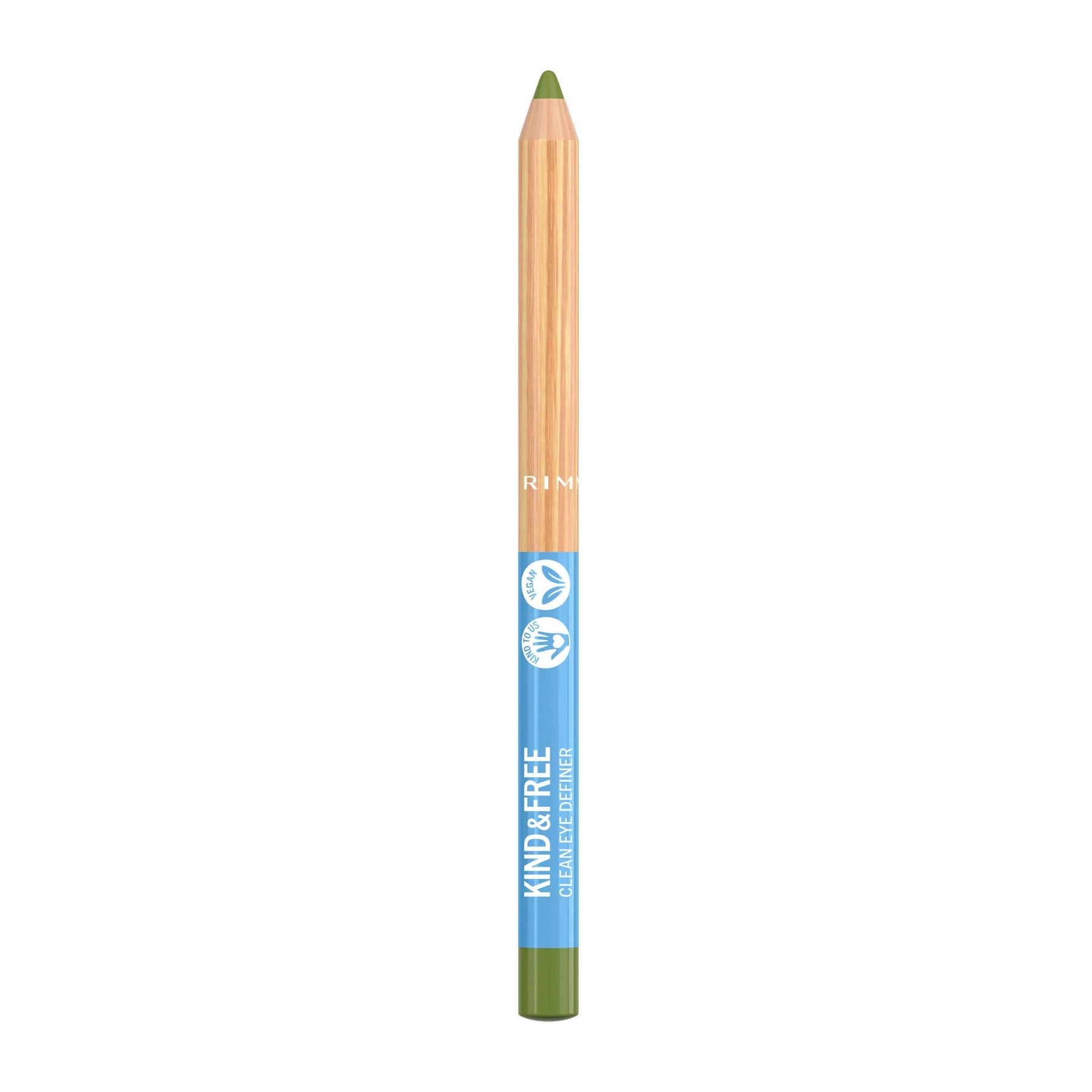 Rimmel Kind & Free Clean Eyeliner Pencil 1.1g - Image 5