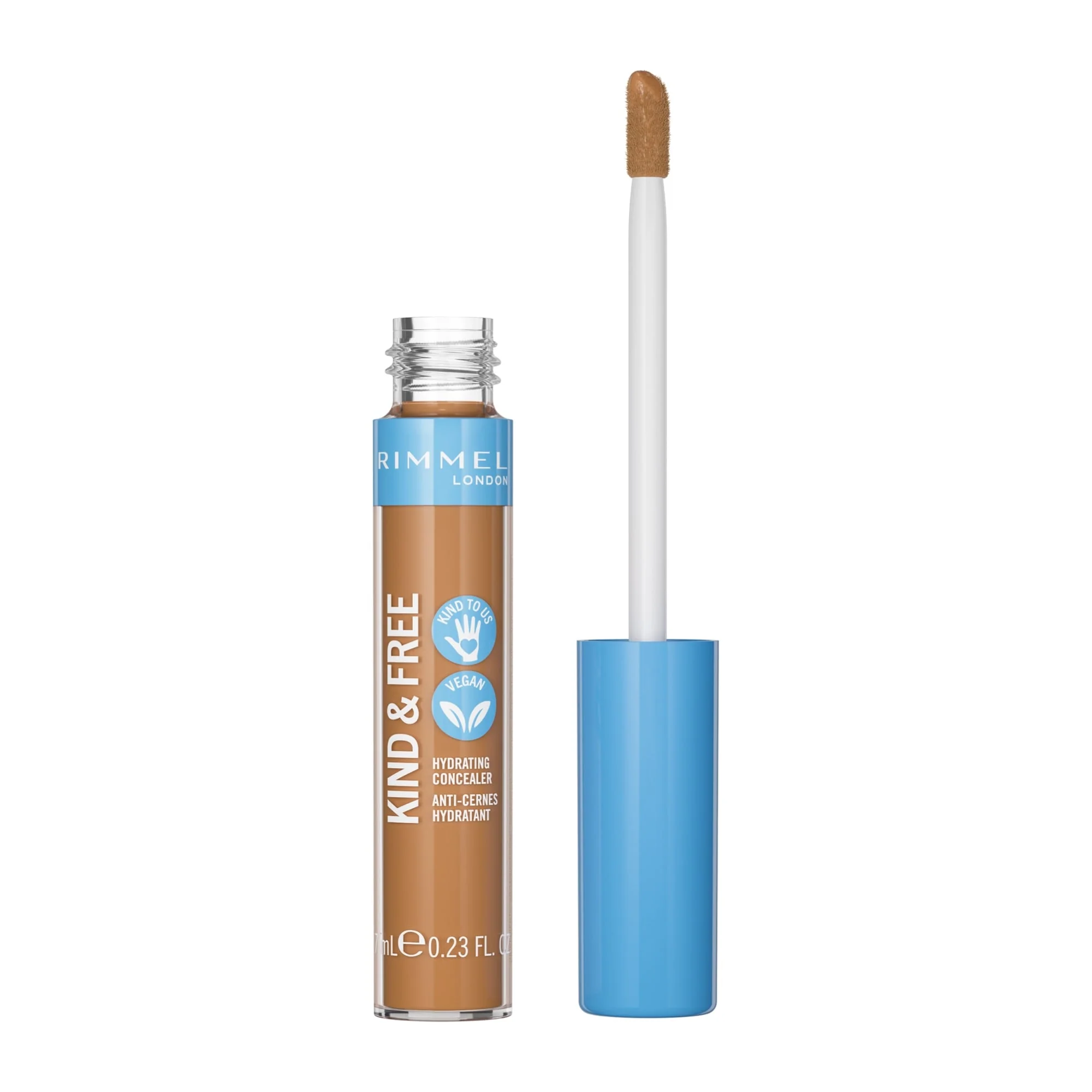 Rimmel KIND & FREE Hydrating Concealer 7ml - Image 17