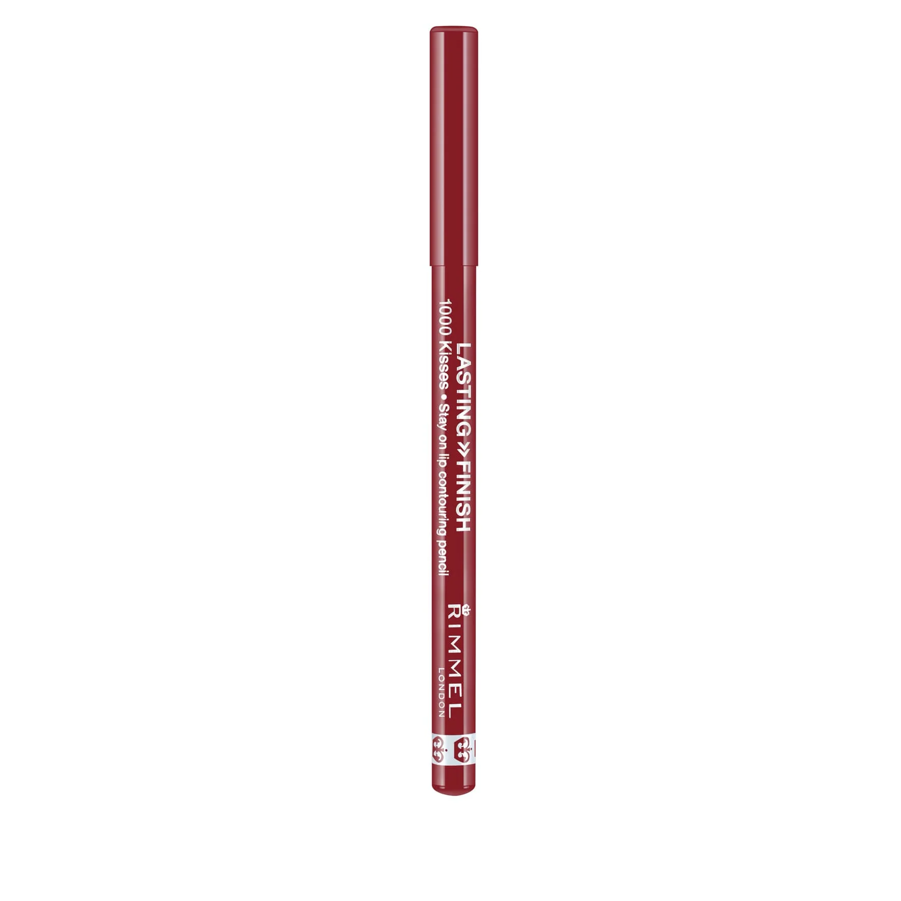 Rimmel Lasting Finish 1000 Kisses Pencil Lipliner 1.2g - Image 2