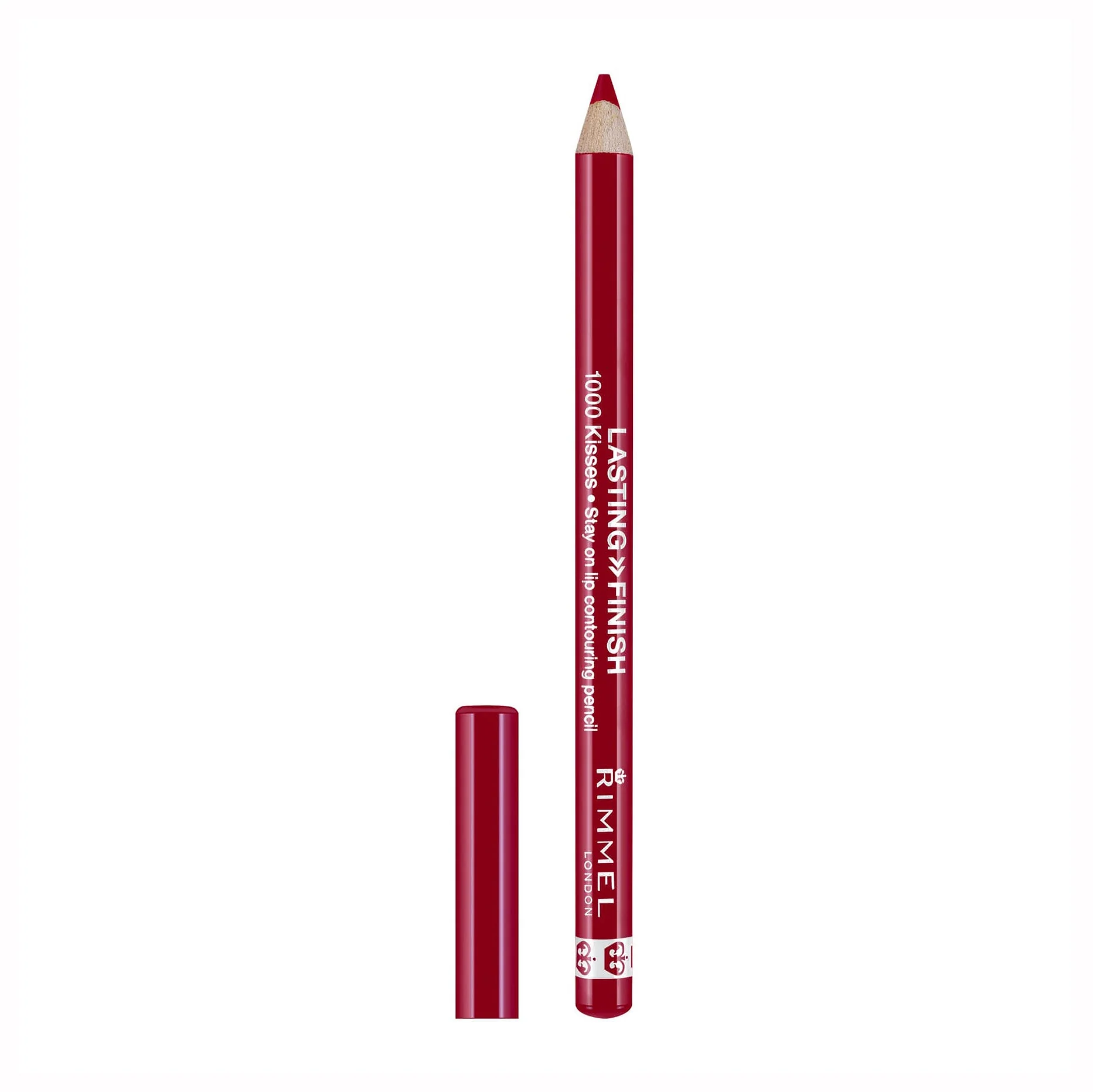 Rimmel Lasting Finish 1000 Kisses Pencil Lipliner 1.2g - Image 5
