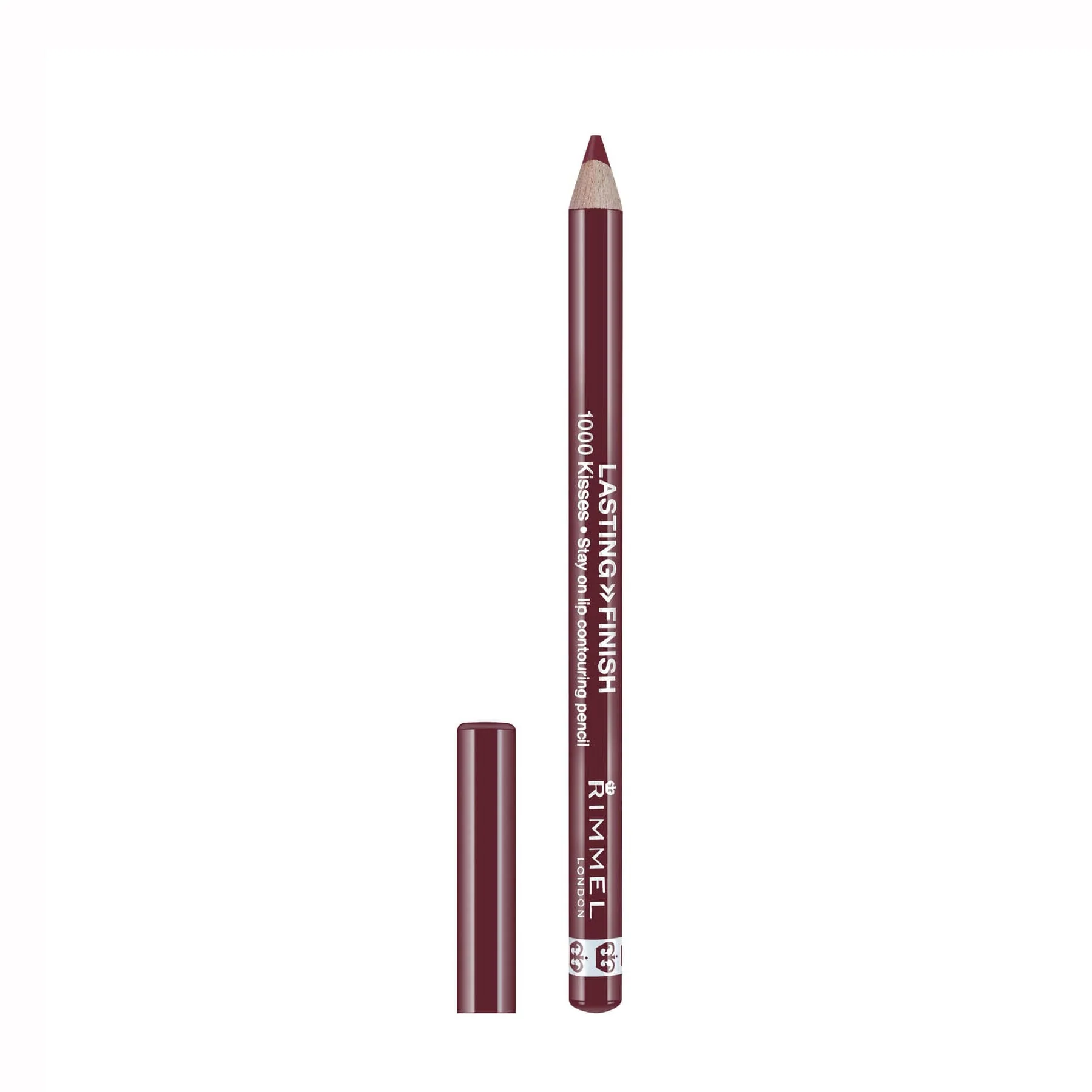 Rimmel Lasting Finish 1000 Kisses Pencil Lipliner 1.2g - Image 6