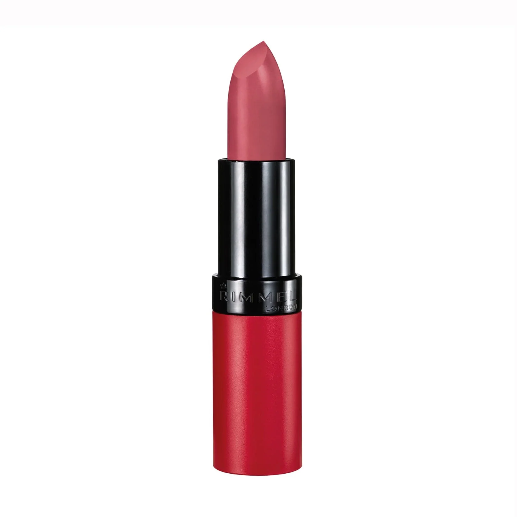 Rimmel Lasting Finish By Kate Matte Lipstick 4g - Image 4