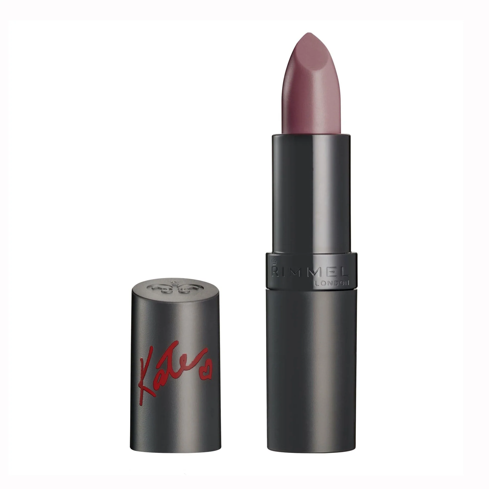 Rimmel Lasting Finish By Kate Matte Lipstick 4g - Image 5