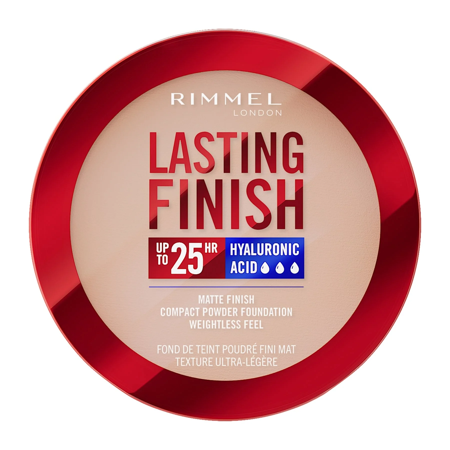 Rimmel Lasting Finish Compact Foundation 7g - Image 17