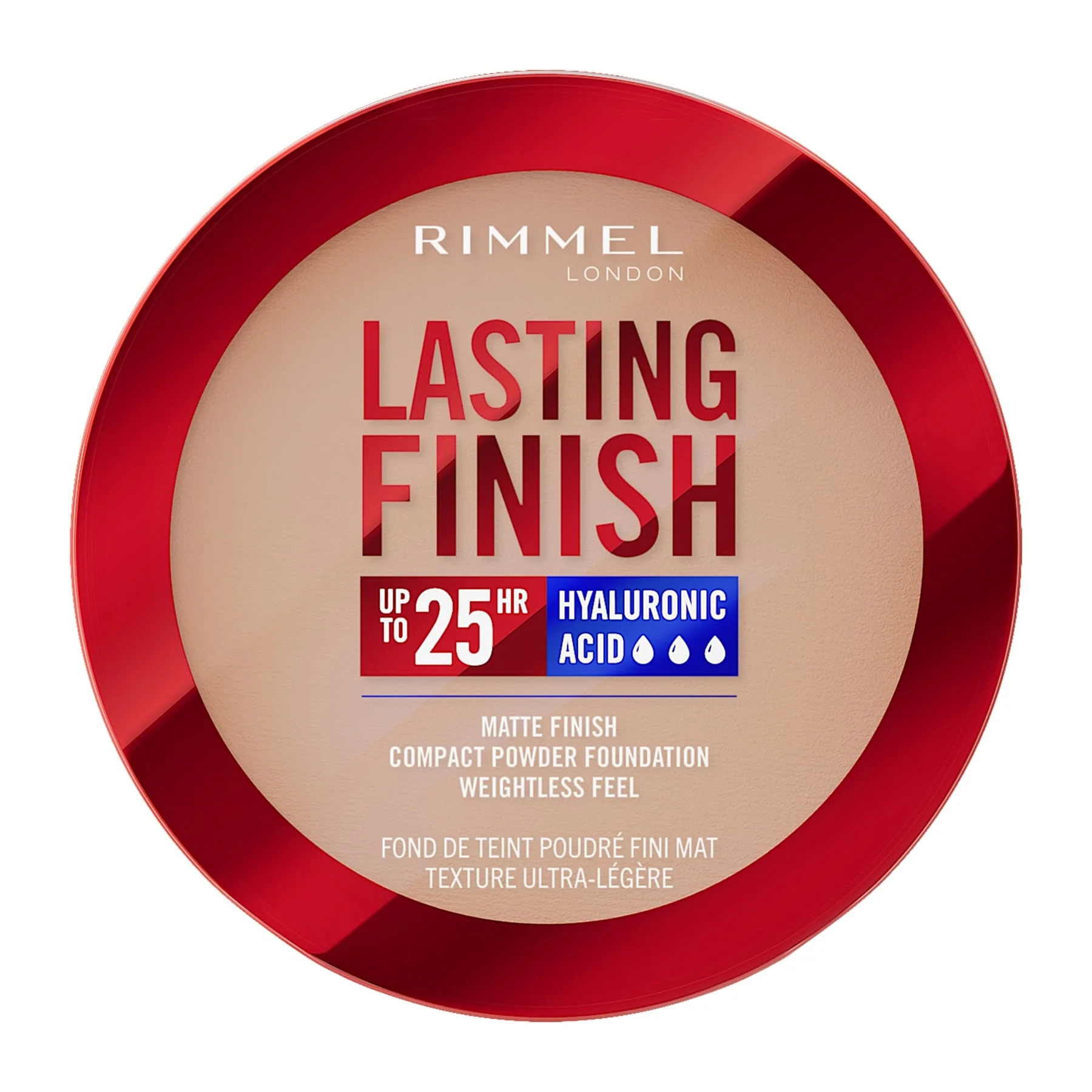 Rimmel Lasting Finish Compact Foundation 7g - Image 25