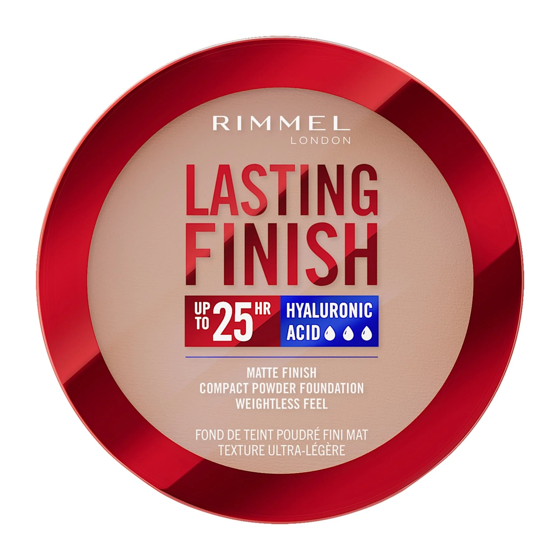 Rimmel Lasting Finish Compact Foundation 7g - Image 33