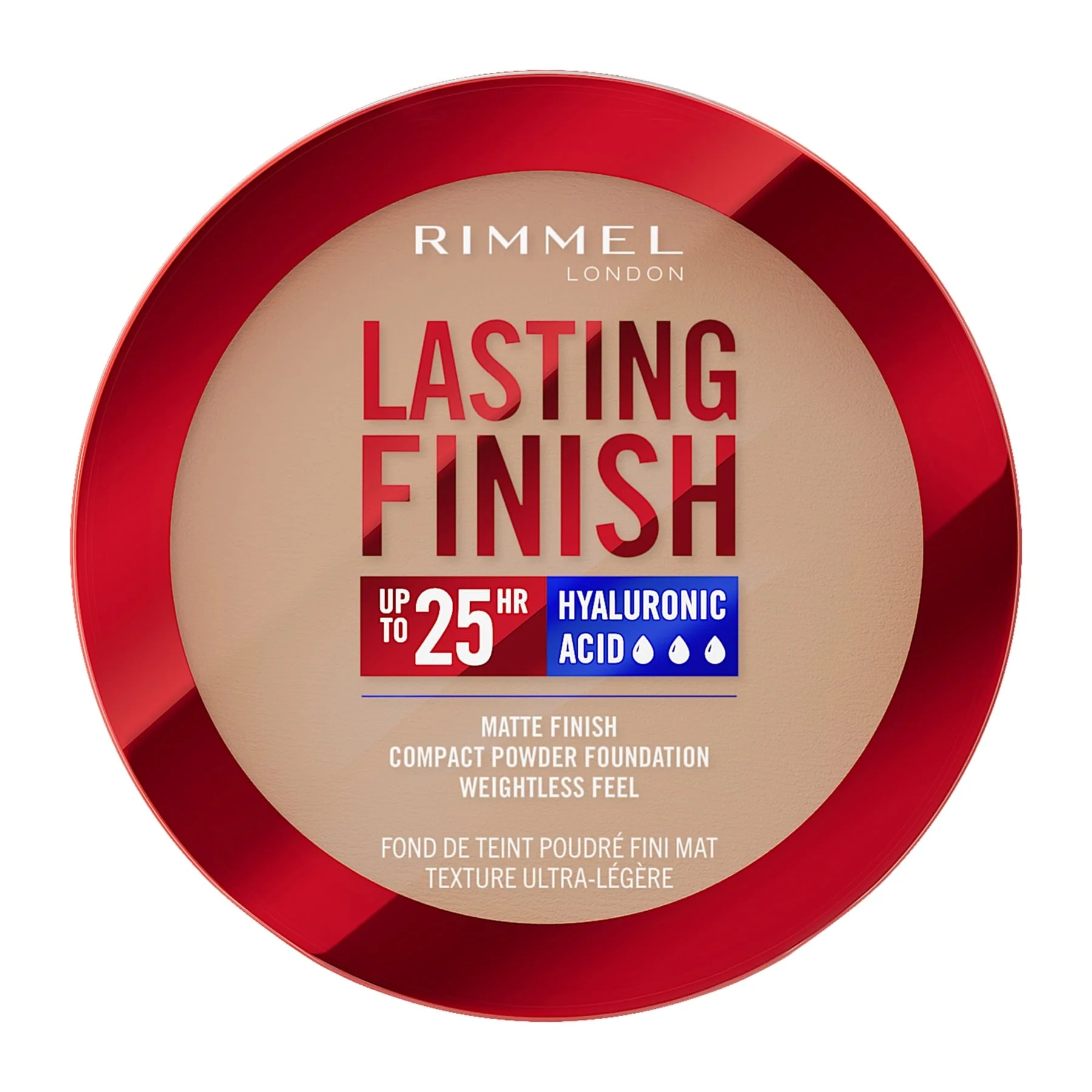Rimmel Lasting Finish Compact Foundation 7g - Image 41