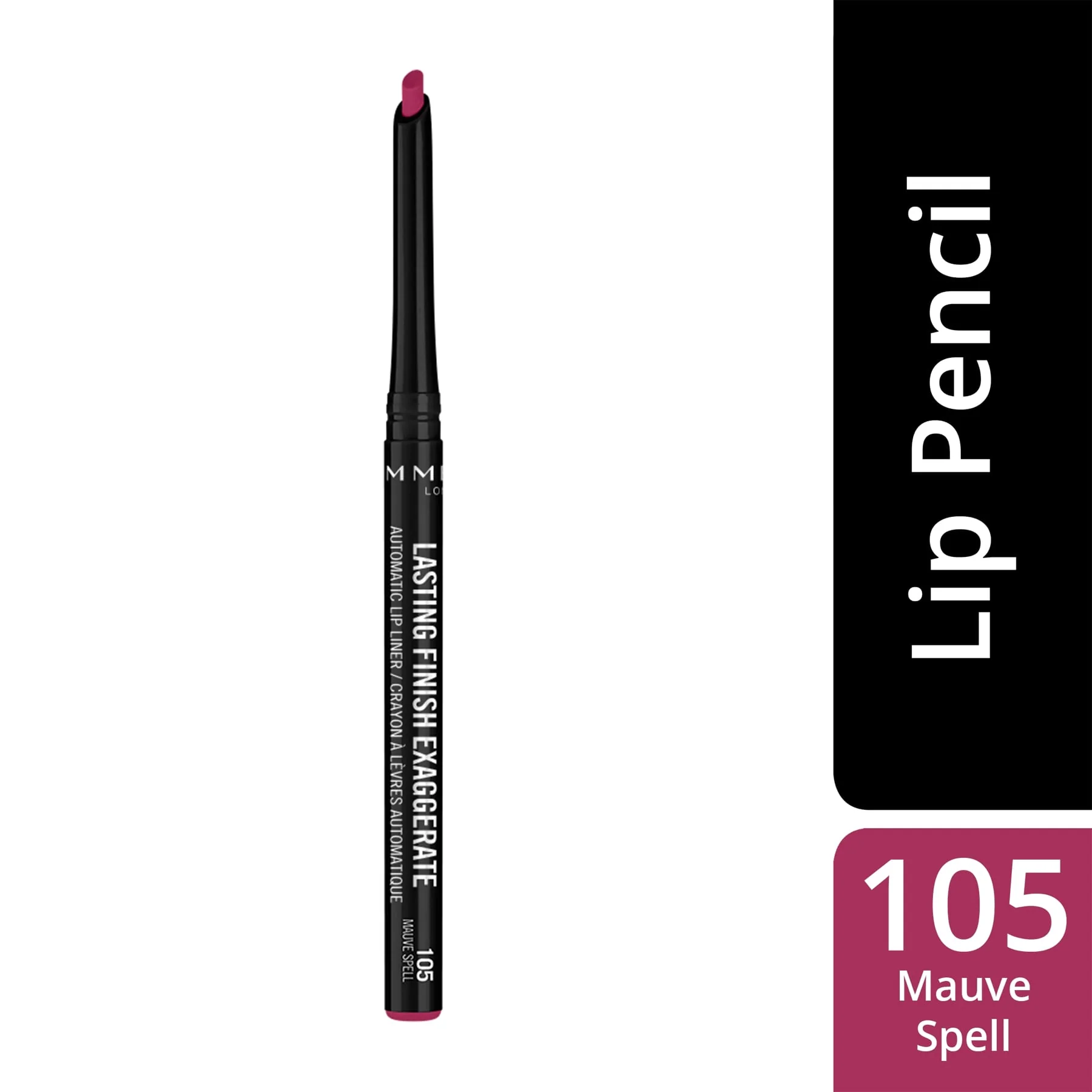 Rimmel Lasting Finish Exaggerate Automatic Lip Liner 0.25g - Image 31