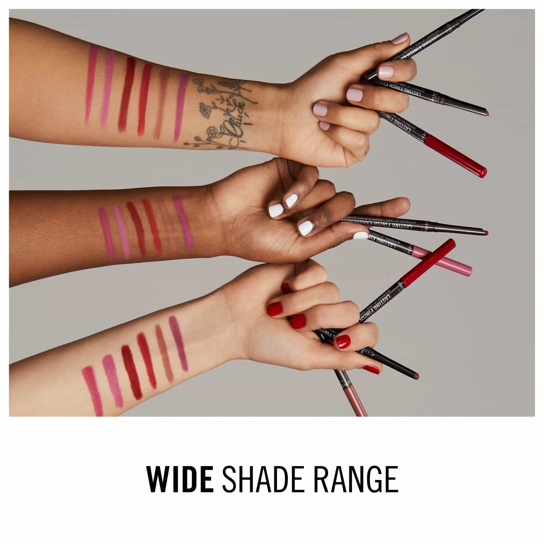 Rimmel Lasting Finish Exaggerate Automatic Lip Liner 0.25g - Image 5