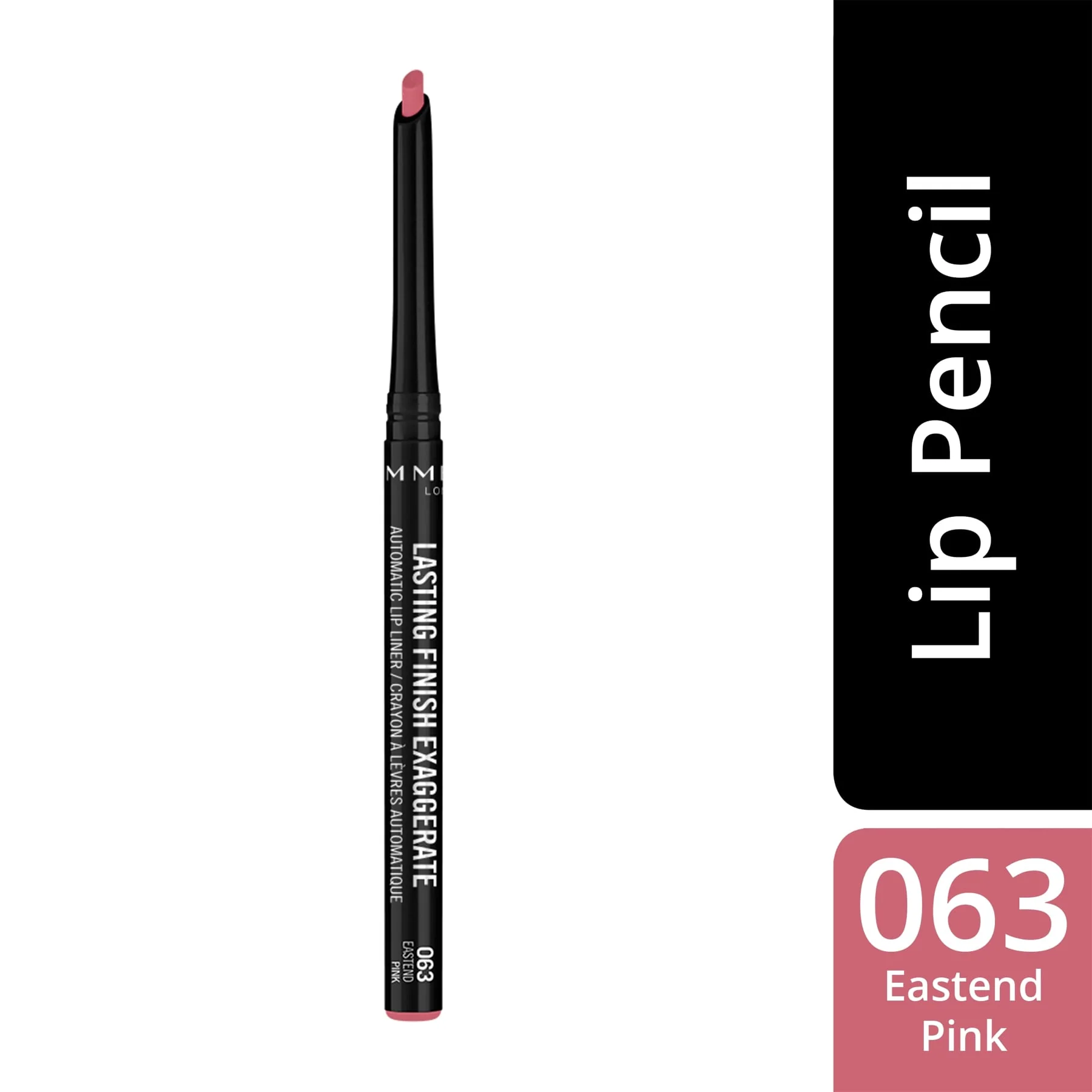 Rimmel Lasting Finish Exaggerate Automatic Lip Liner 0.25g - Image 9