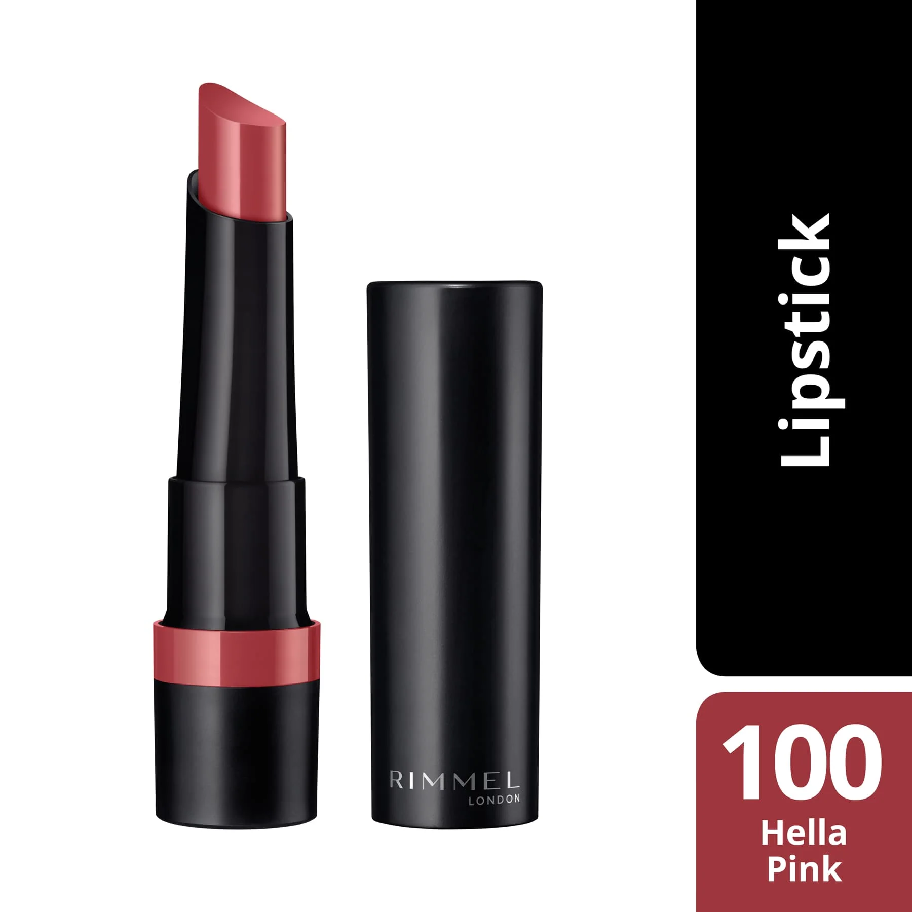 Rimmel Lasting Finish Extreme Matte Lipstick 2.3g - Image 2