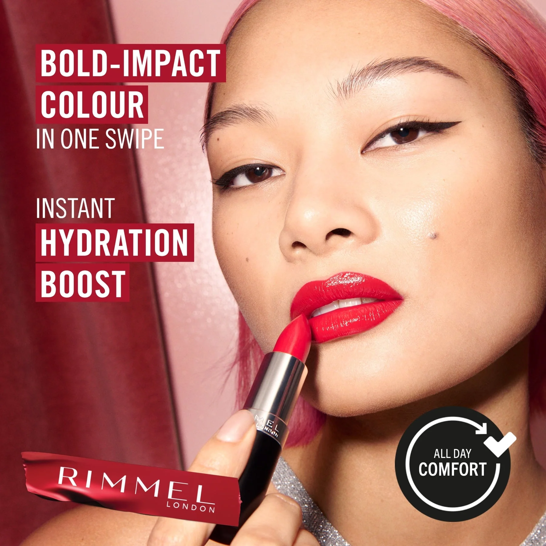 Rimmel Lasting Finish Lipstick - Image 12