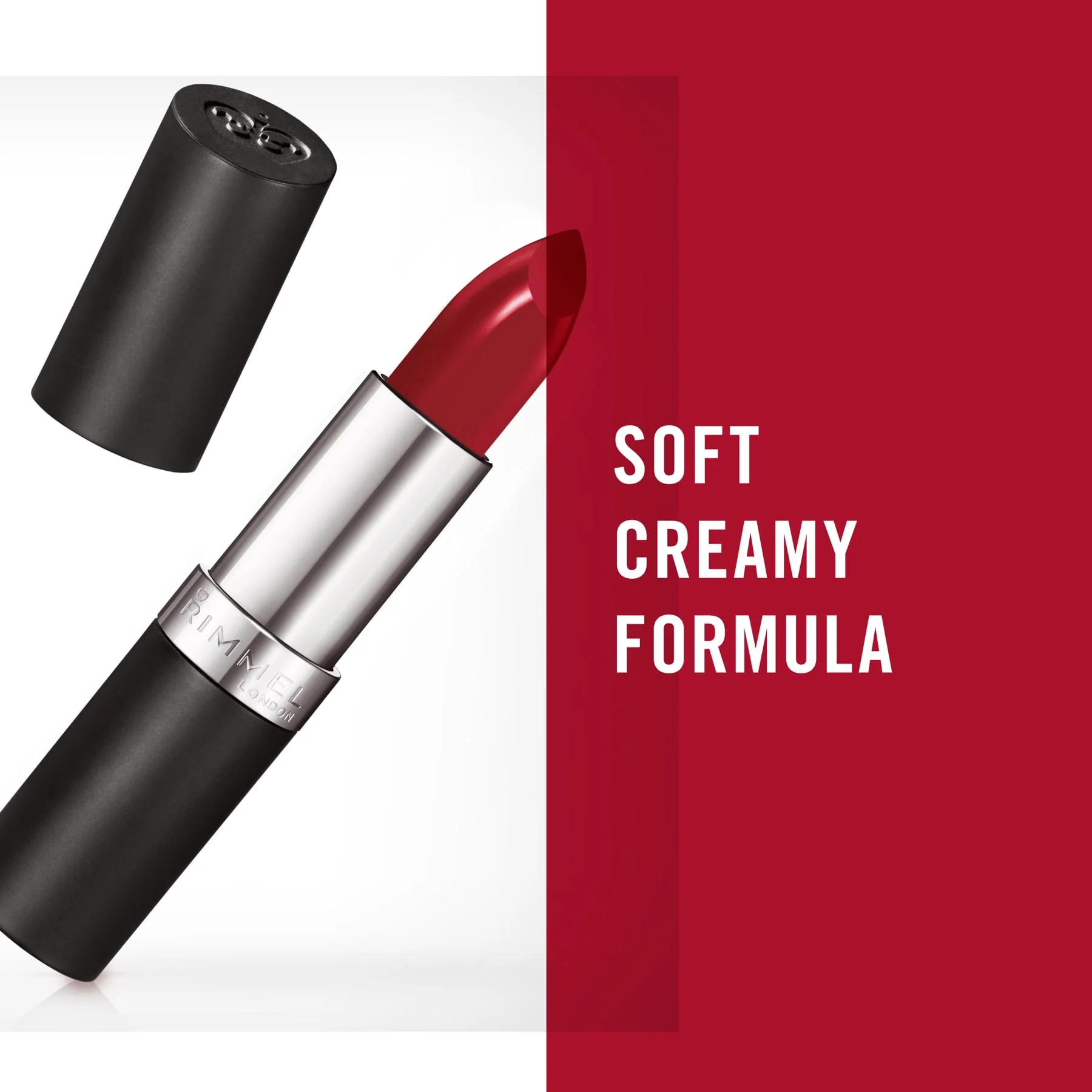 Rimmel Lasting Finish Lipstick 4g - Image 2