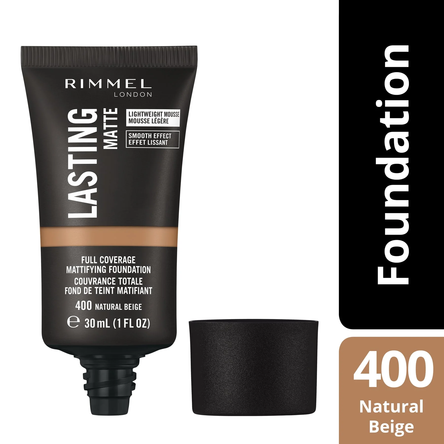 Rimmel Lasting Matte Finish Foundation 30ml - Image 11