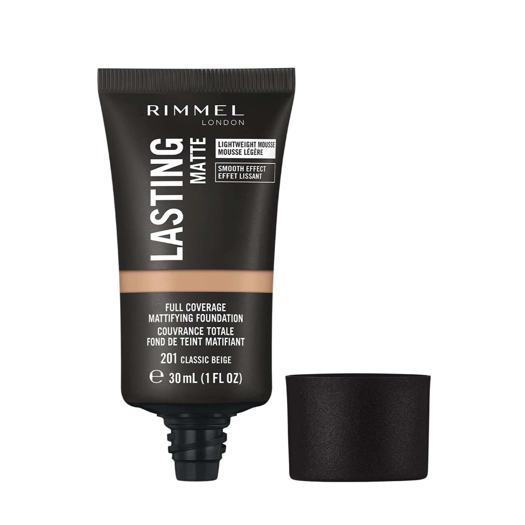 Rimmel Lasting Matte Finish Foundation 30ml - Image 12