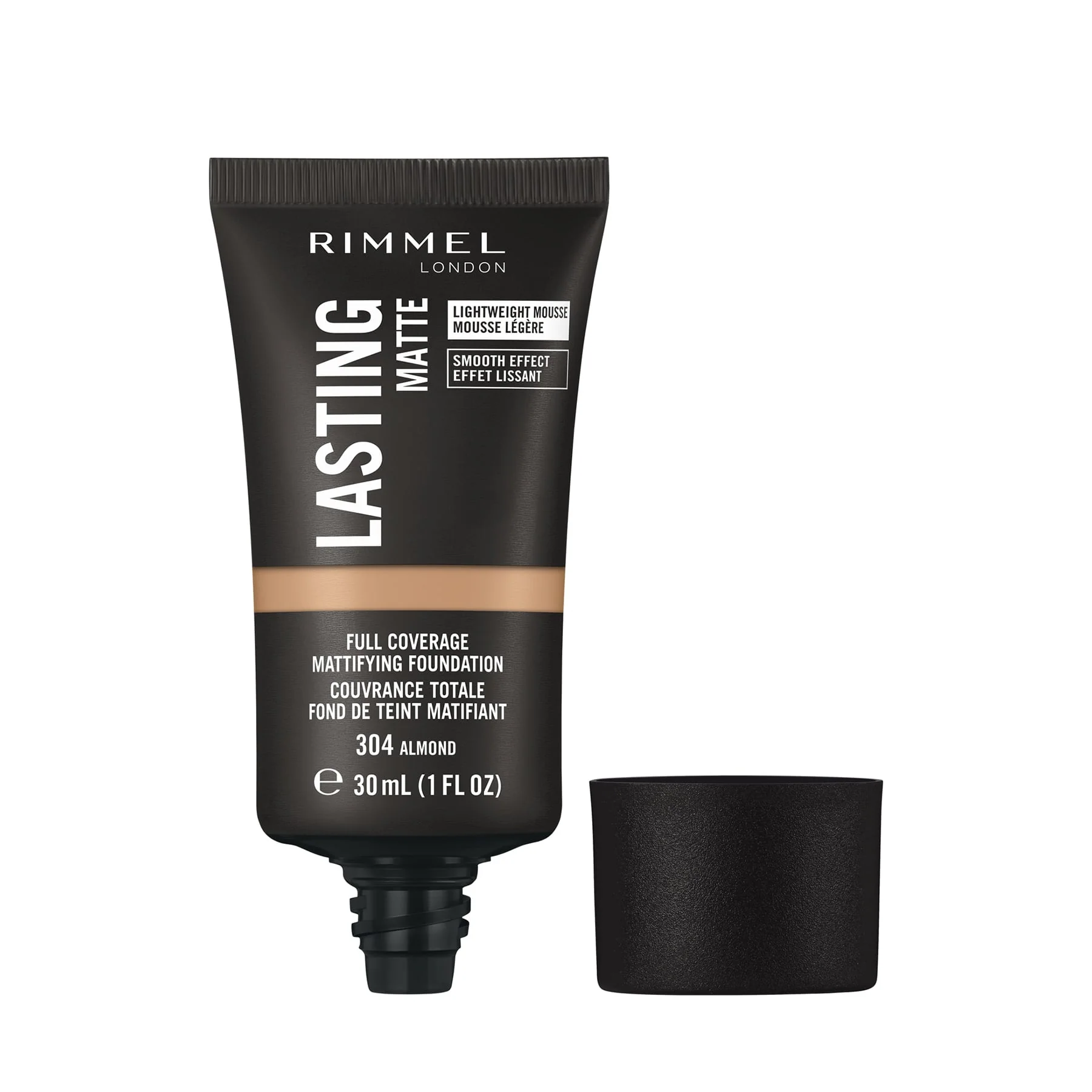 Rimmel Lasting Matte Finish Foundation 30ml - Image 14