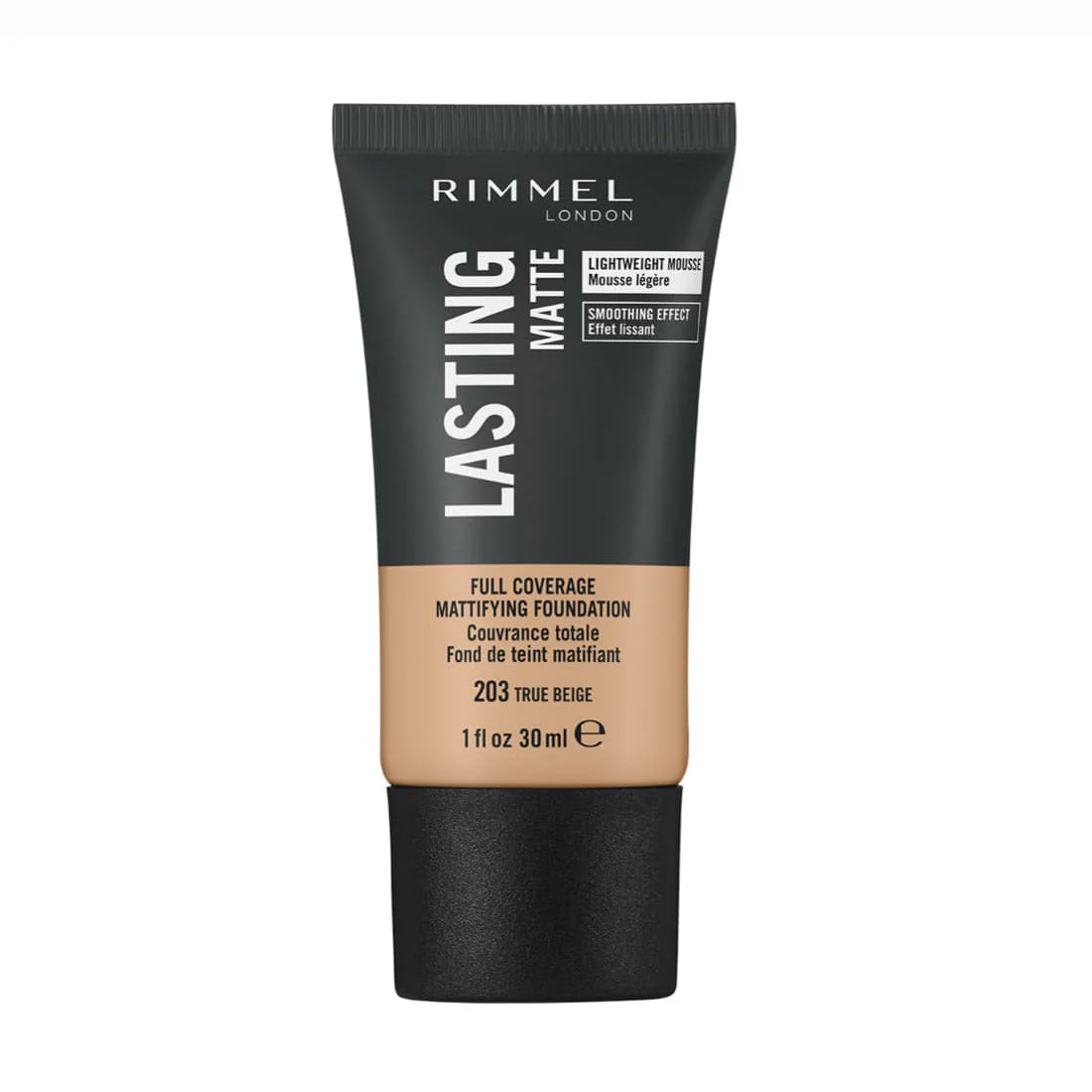 Rimmel Lasting Matte Finish Foundation 30ml - Image 15