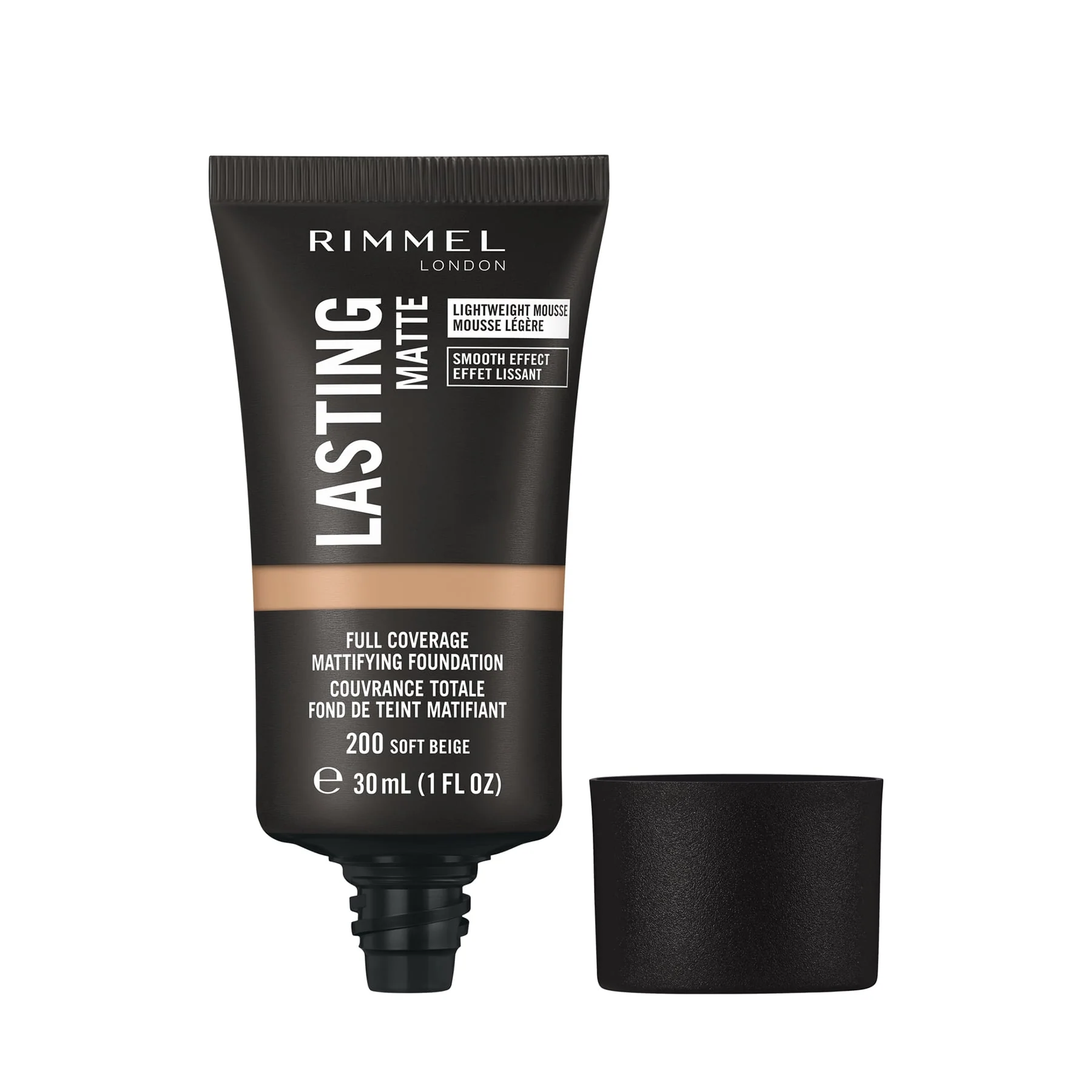 Rimmel Lasting Matte Finish Foundation 30ml - Image 16