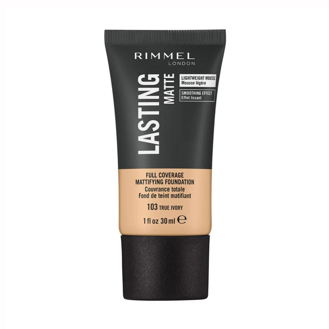 Rimmel Lasting Matte Finish Foundation 30ml - Image 17