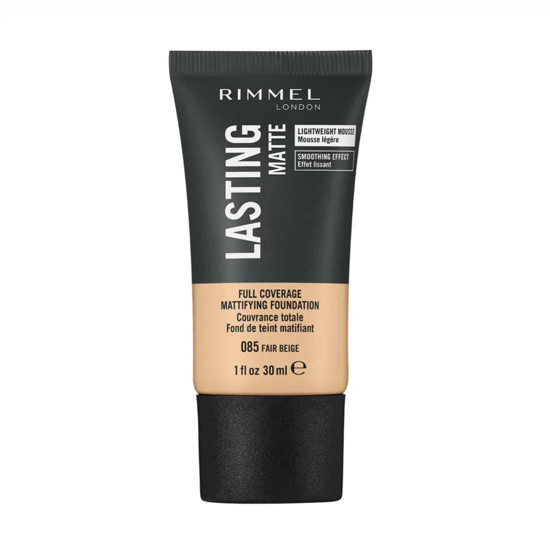 Rimmel Lasting Matte Finish Foundation 30ml - Image 18