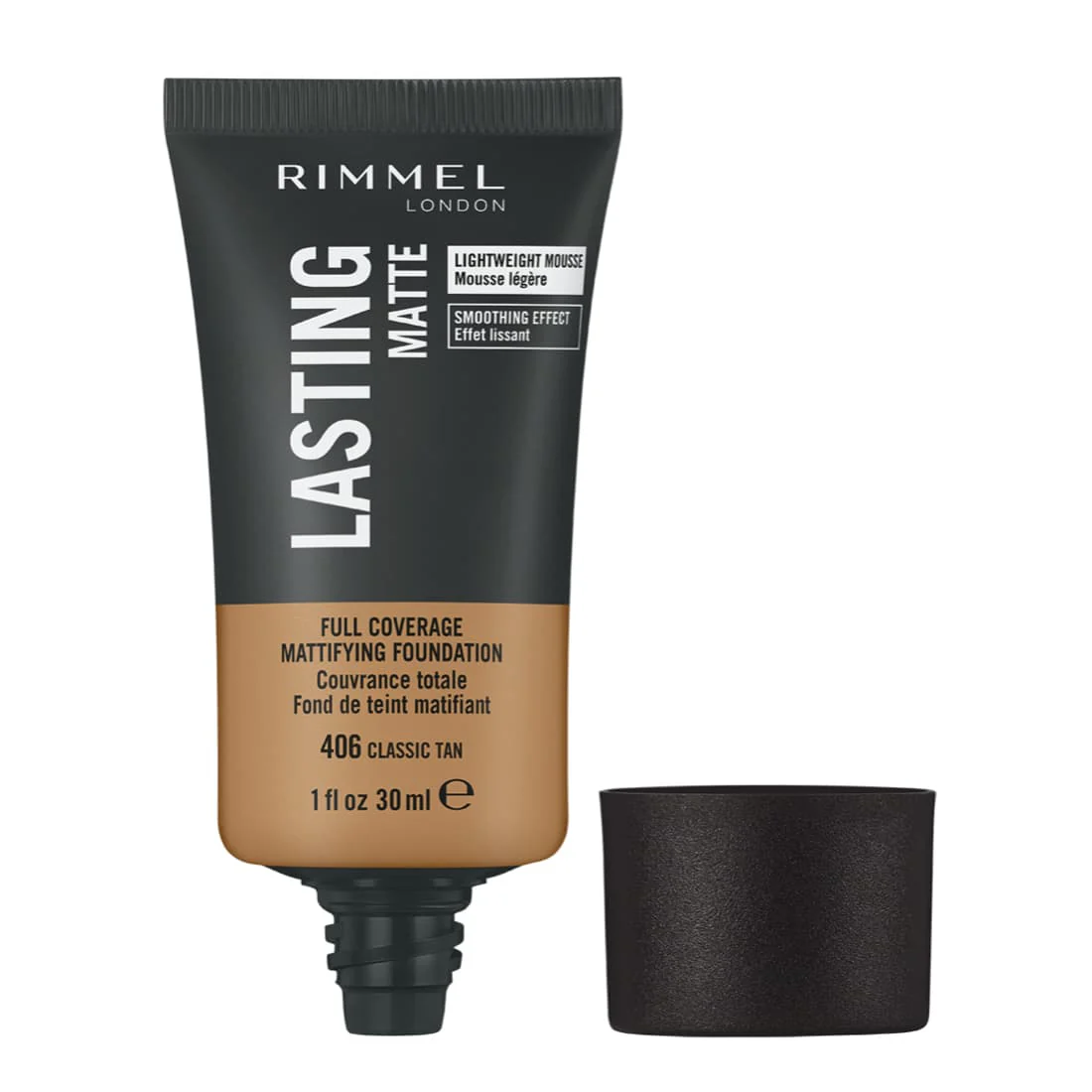 Rimmel Lasting Matte Finish Foundation 30ml - Image 2
