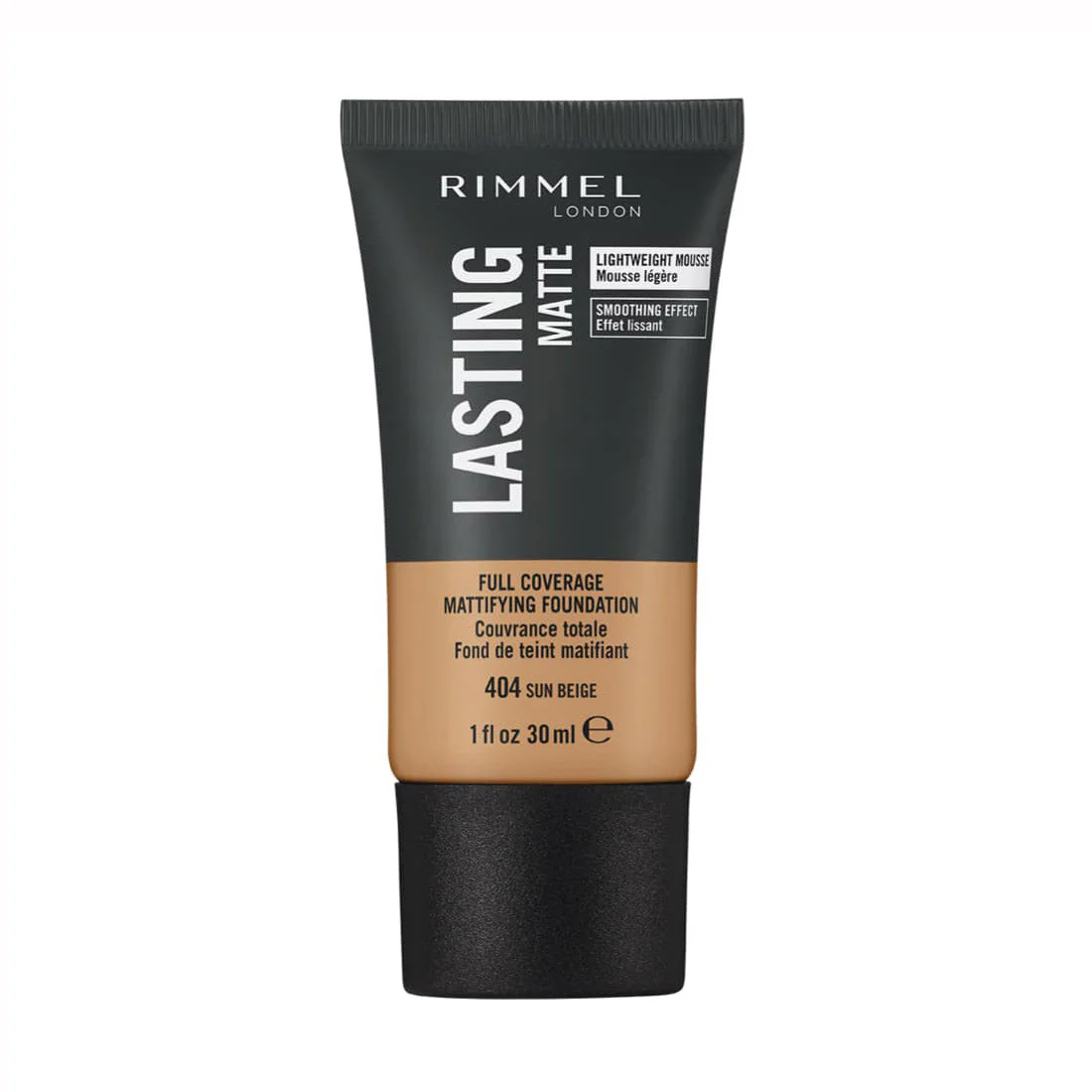 Rimmel Lasting Matte Finish Foundation 30ml - Image 5