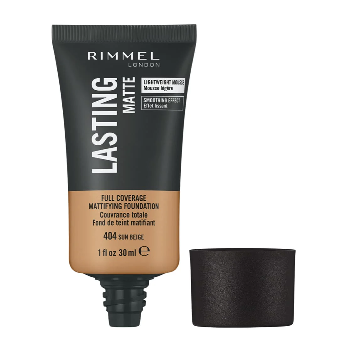 Rimmel Lasting Matte Finish Foundation 30ml - Image 6