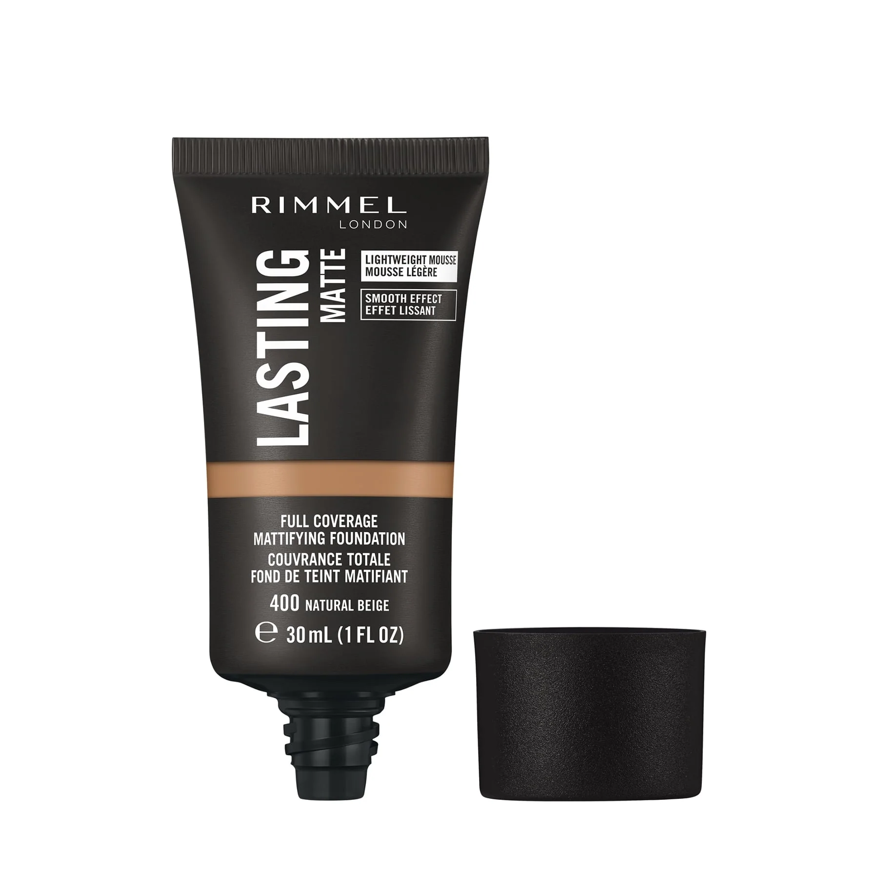 Rimmel Lasting Matte Finish Foundation 30ml - Image 9
