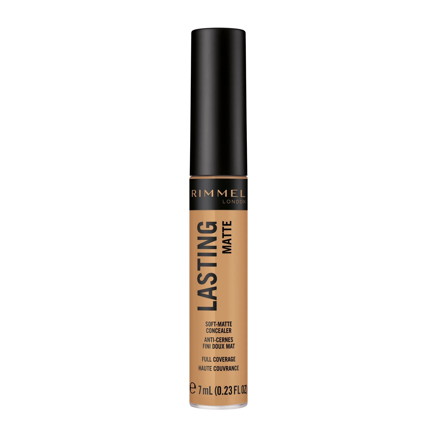 Rimmel Lasting Matte Full Coverage Concealer 7ml - Image 3