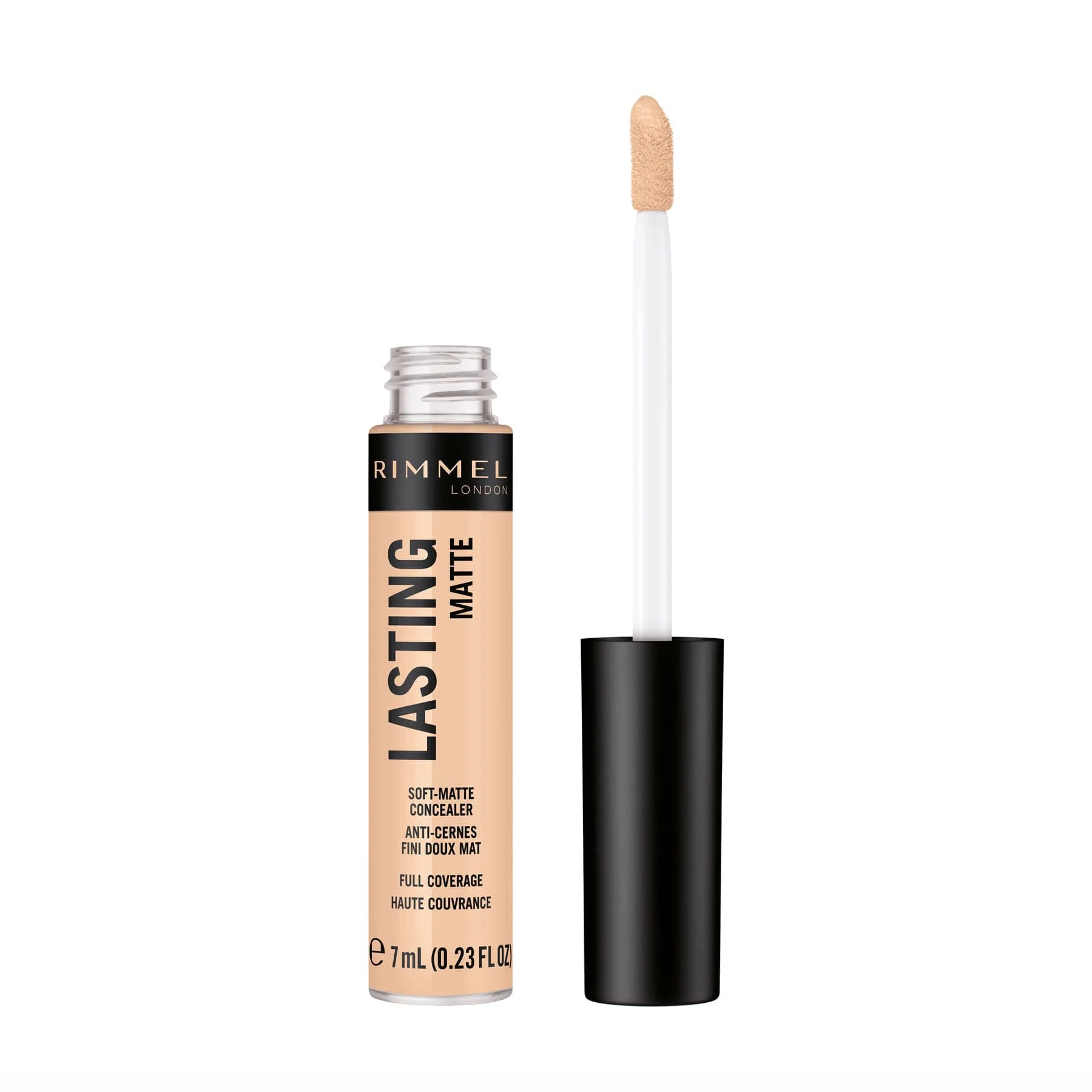 Rimmel Lasting Matte Full Coverage Concealer 7ml - Image 6