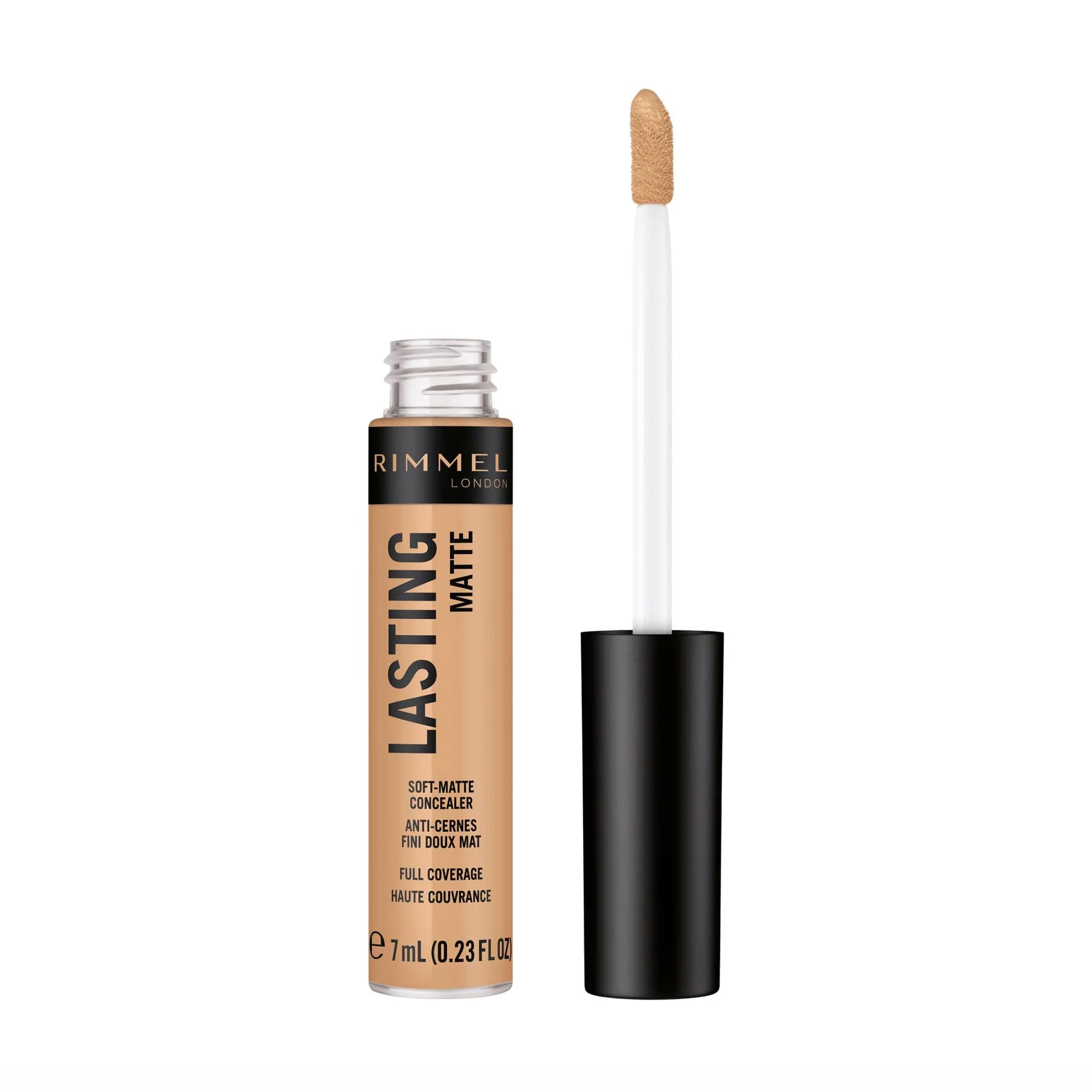 Rimmel Lasting Matte Full Coverage Concealer 7ml - Image 7