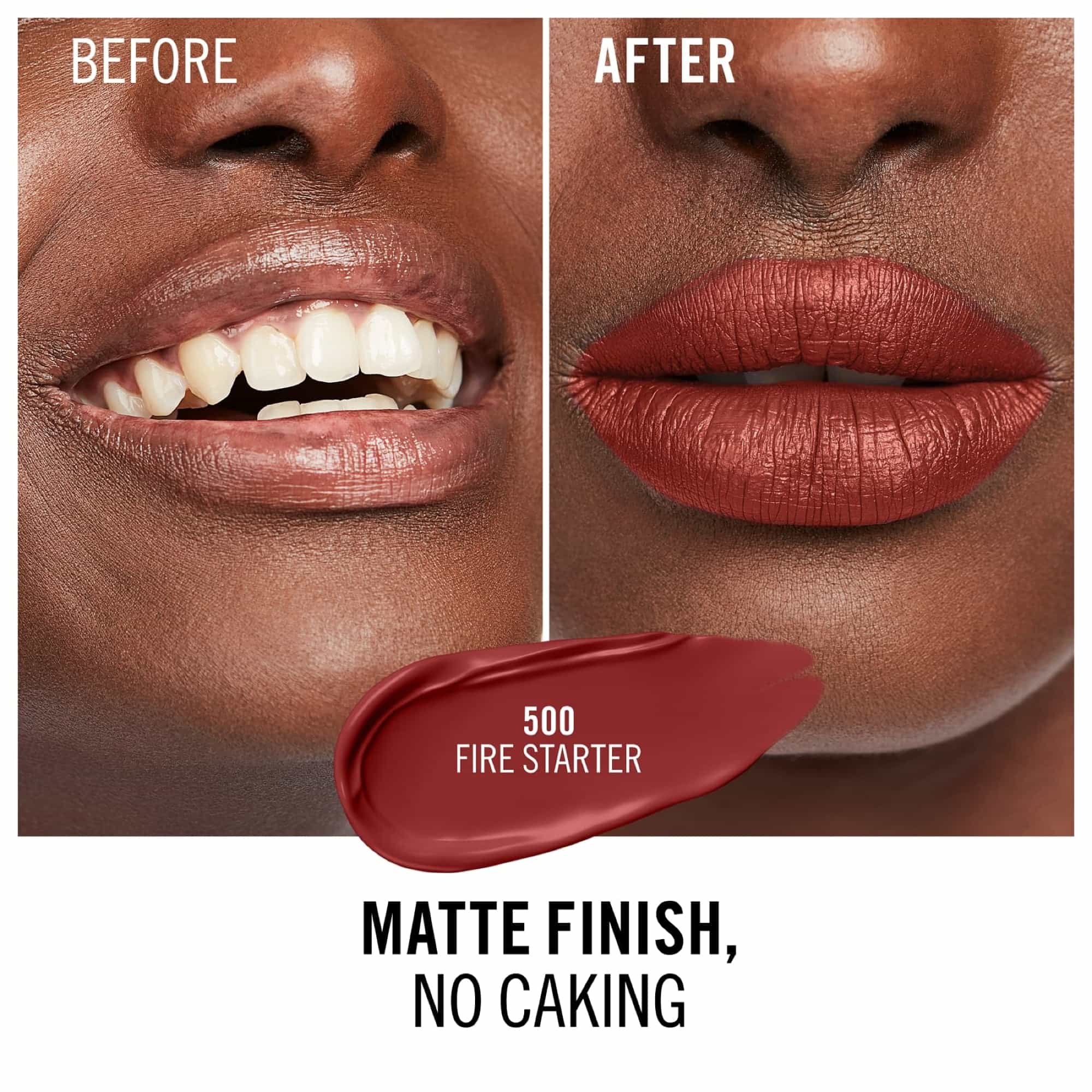 Rimmel Lasting Mega Matte Liquid Lip Colour 7.4ml - Image 5