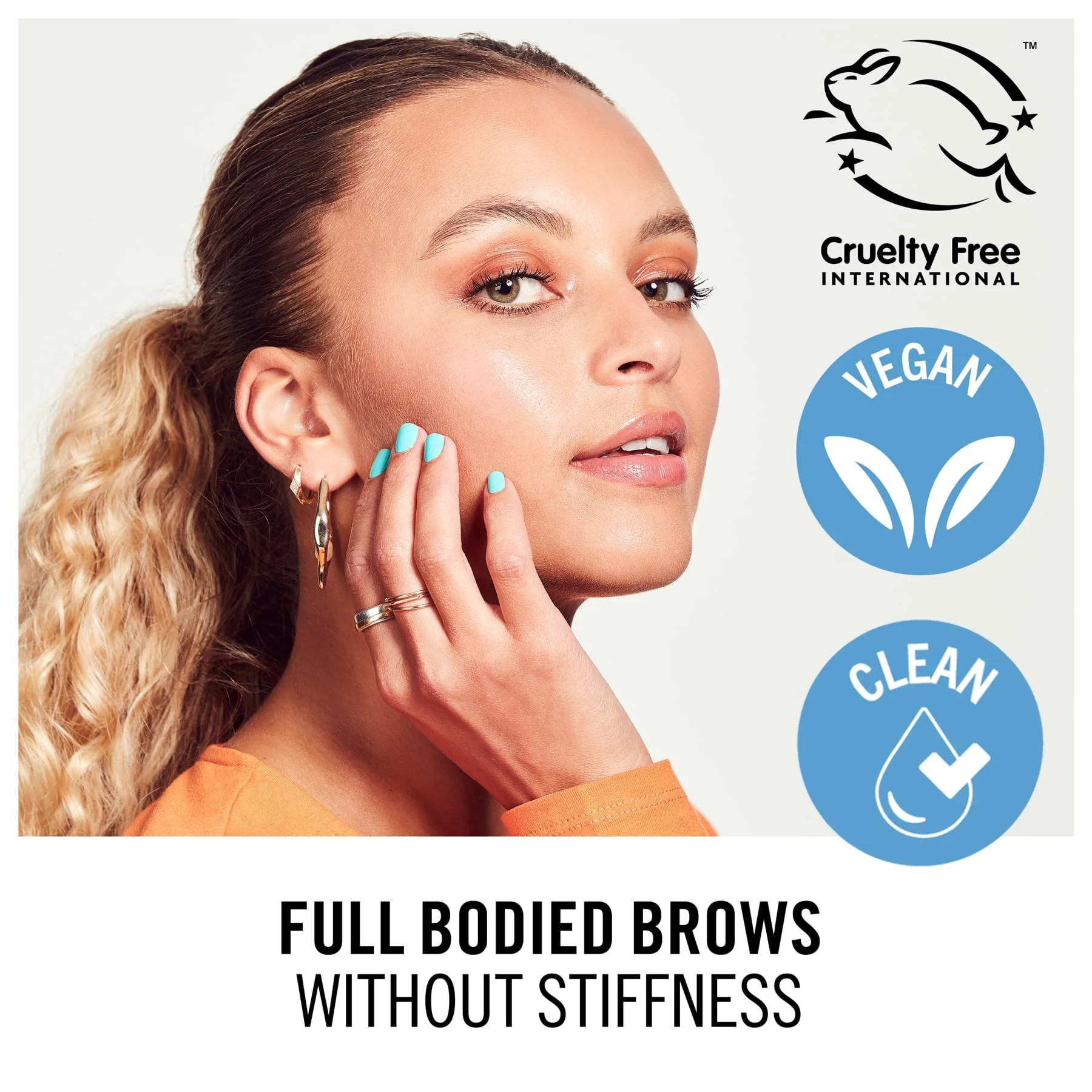 Rimmel London Kind & Free Eyebrow Gel 8g - Image 7