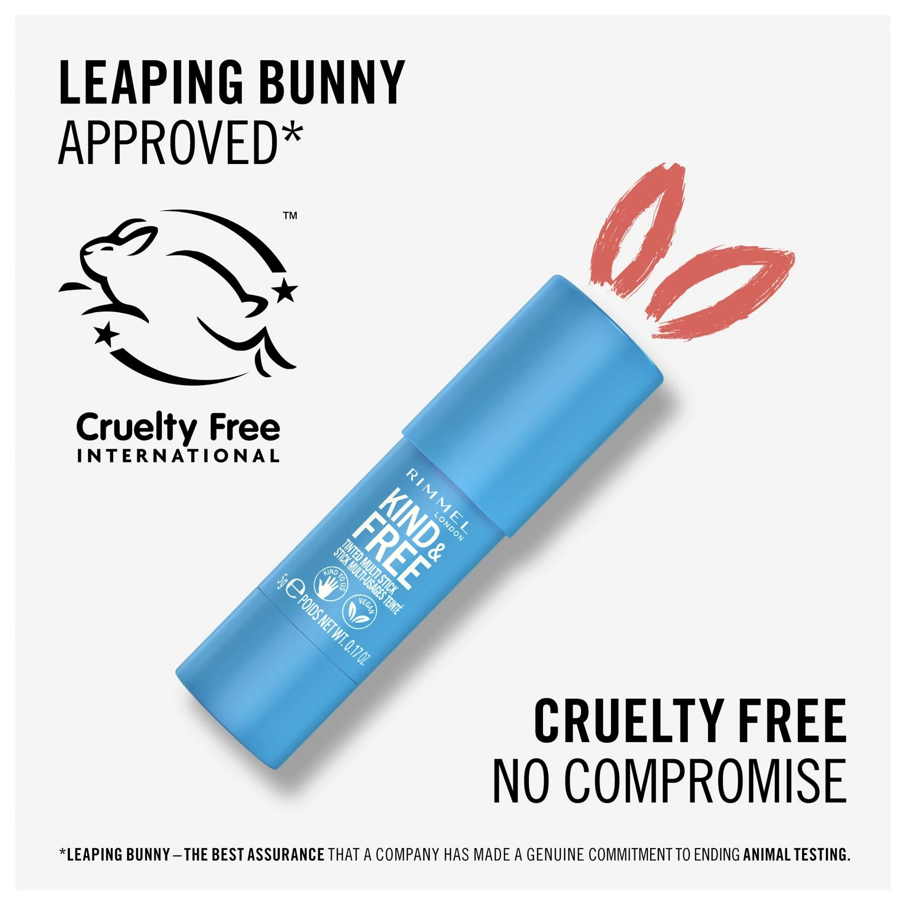 Rimmel London Kind & Free Multi-Stick 5g - Image 35