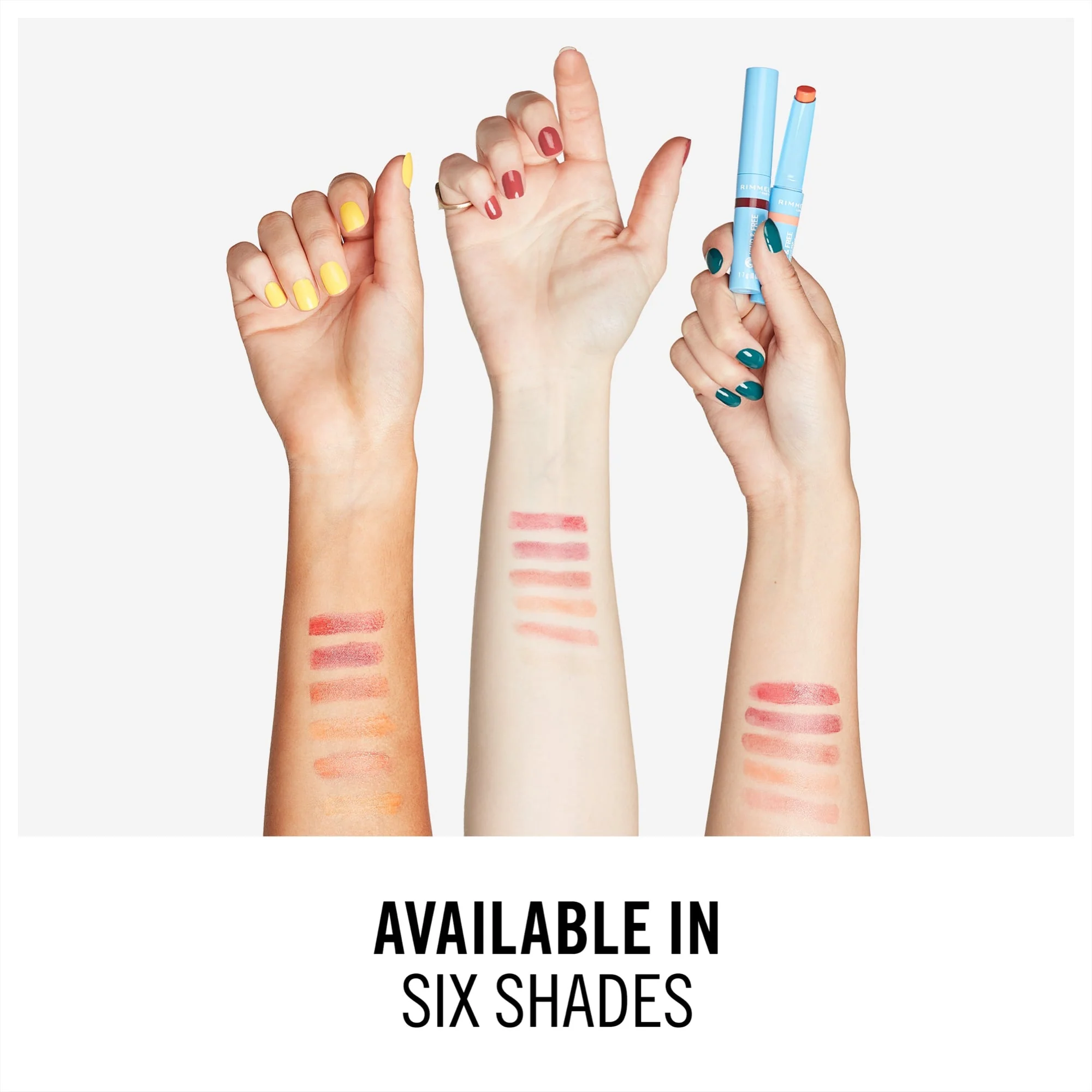 Rimmel London Kind & Free Tinted Lip Balm 1.7g - Image 12