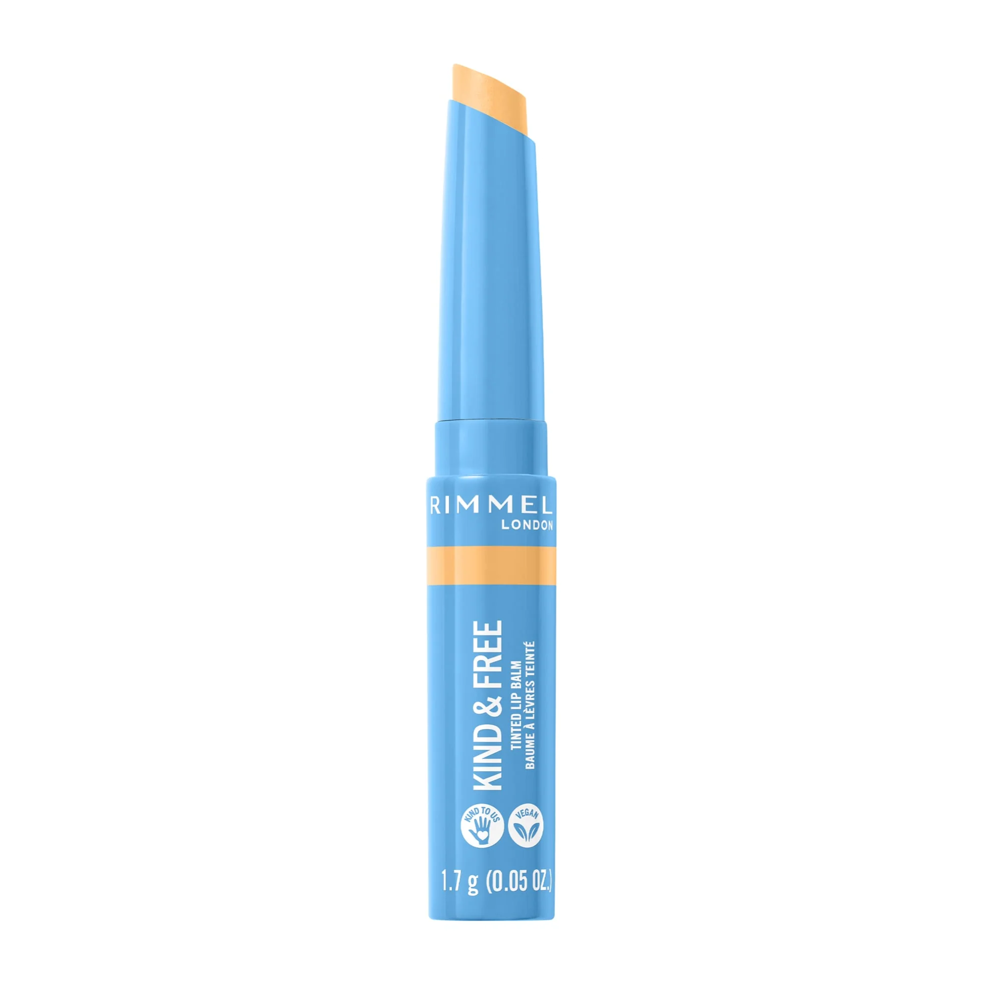 Rimmel London Kind & Free Tinted Lip Balm 1.7g - Image 29