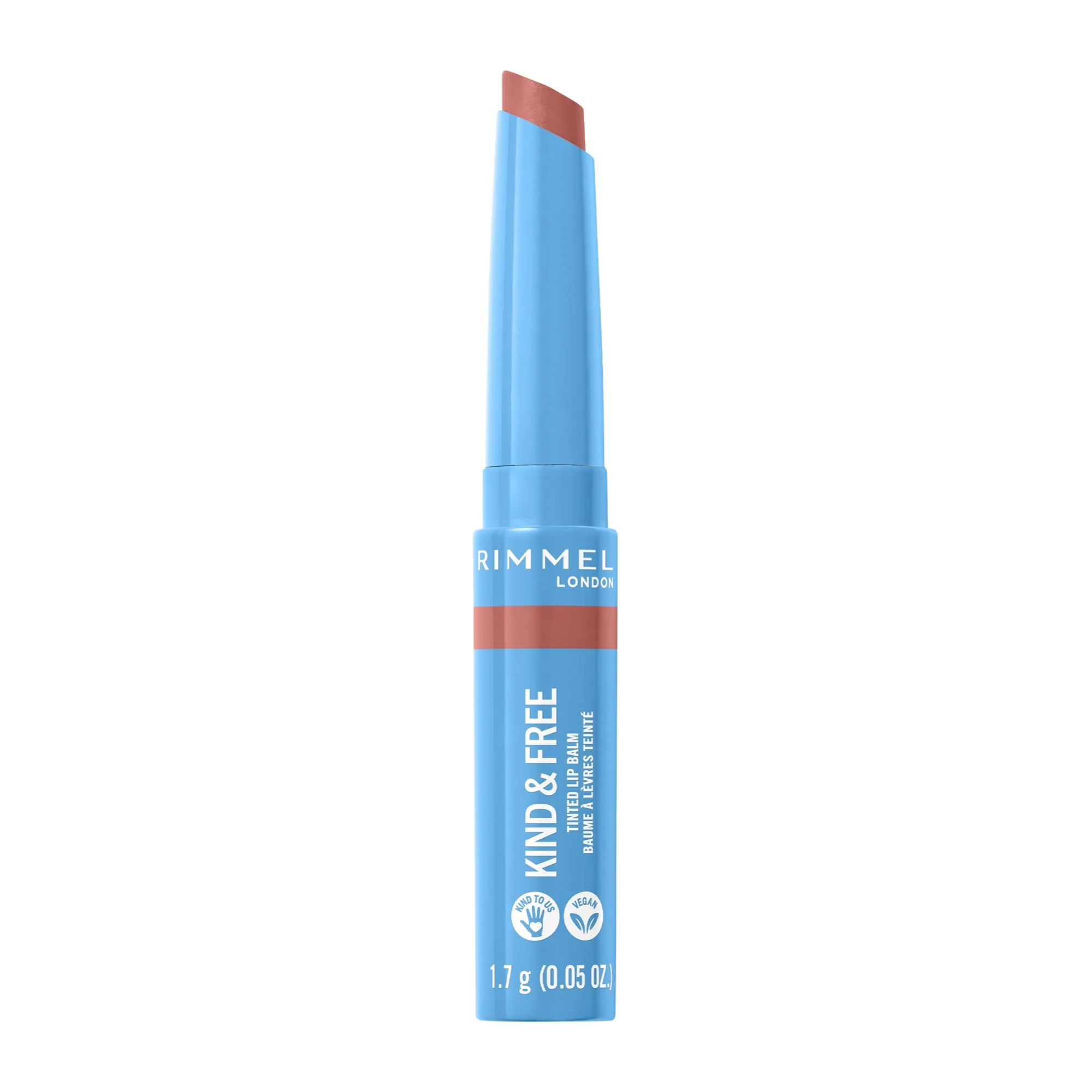 Rimmel London Kind & Free Tinted Lip Balm 1.7g - Image 37