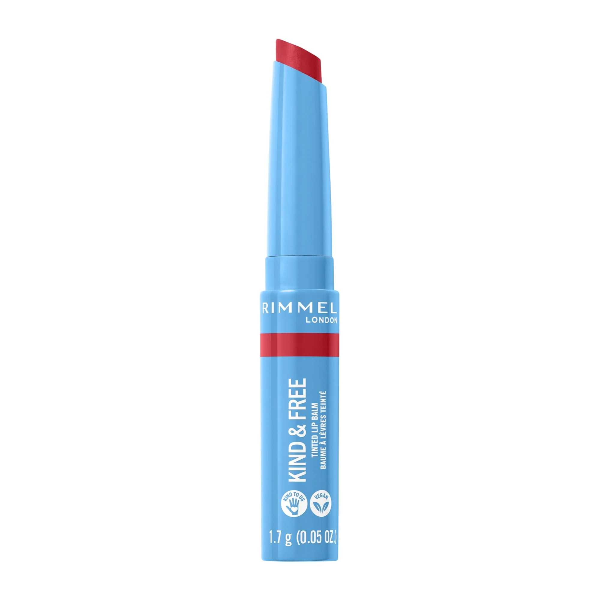 Rimmel London Kind & Free Tinted Lip Balm 1.7g - Image 7