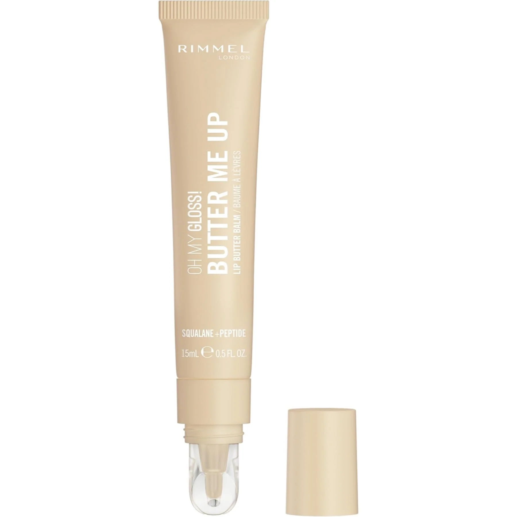 Rimmel London Oh My Gloss Butter Me Up Lip Butter Balm - Image 3