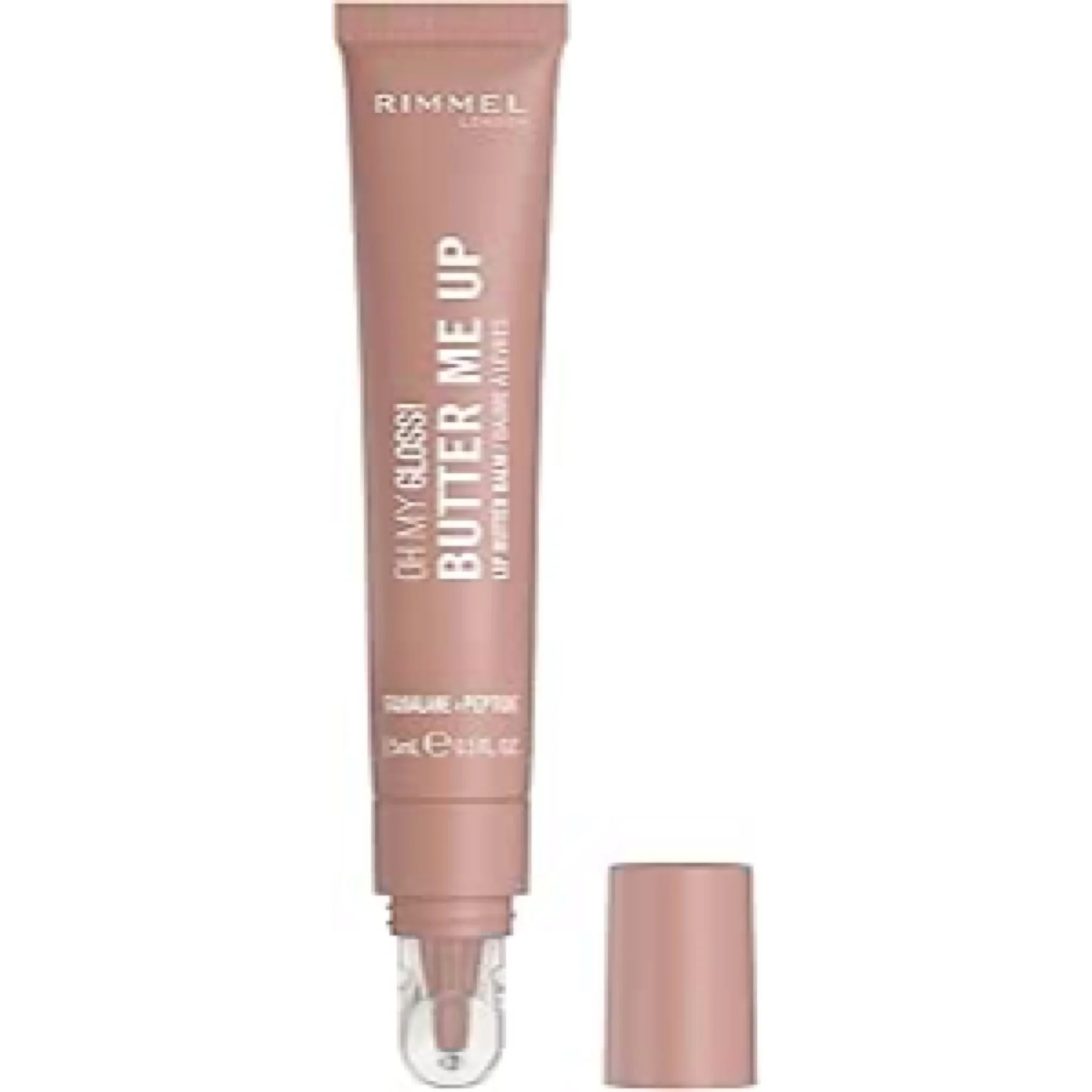 Rimmel London Oh My Gloss Butter Me Up Lip Butter Balm - Image 4