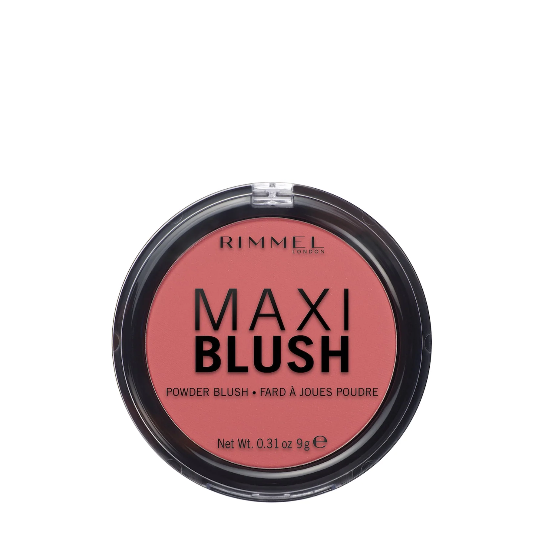 Rimmel Maxi Blush Powder Blush 9g - Image 10