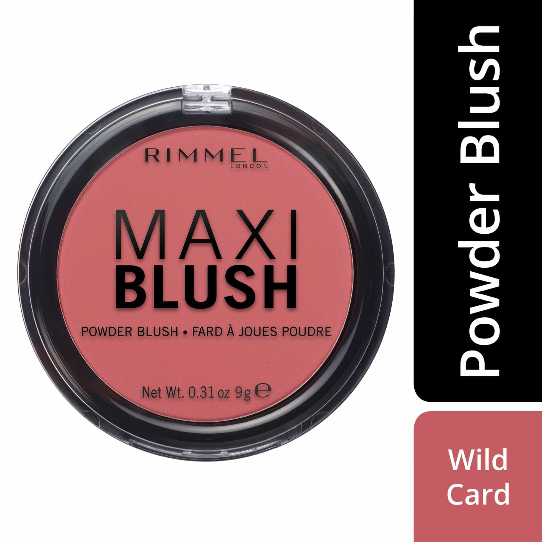 Rimmel Maxi Blush Powder Blush 9g - Image 12